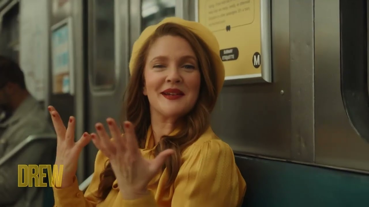 Drew Barrymore Signs On As Commercial Pitchwoman For Pluto TV Corporate Sibling Of Her CBS Syndicated Talk Show Drew Barrymore Signs On As Commercial Pitchwoman For Pluto TV Corporate Sibling Of Her CBS Syndicated Talk Show