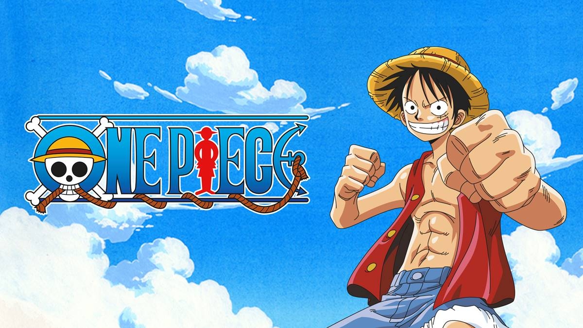 is one piece on pluto tv