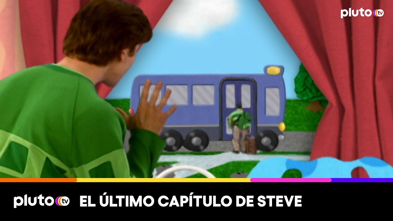las pistas de blue pluto tv