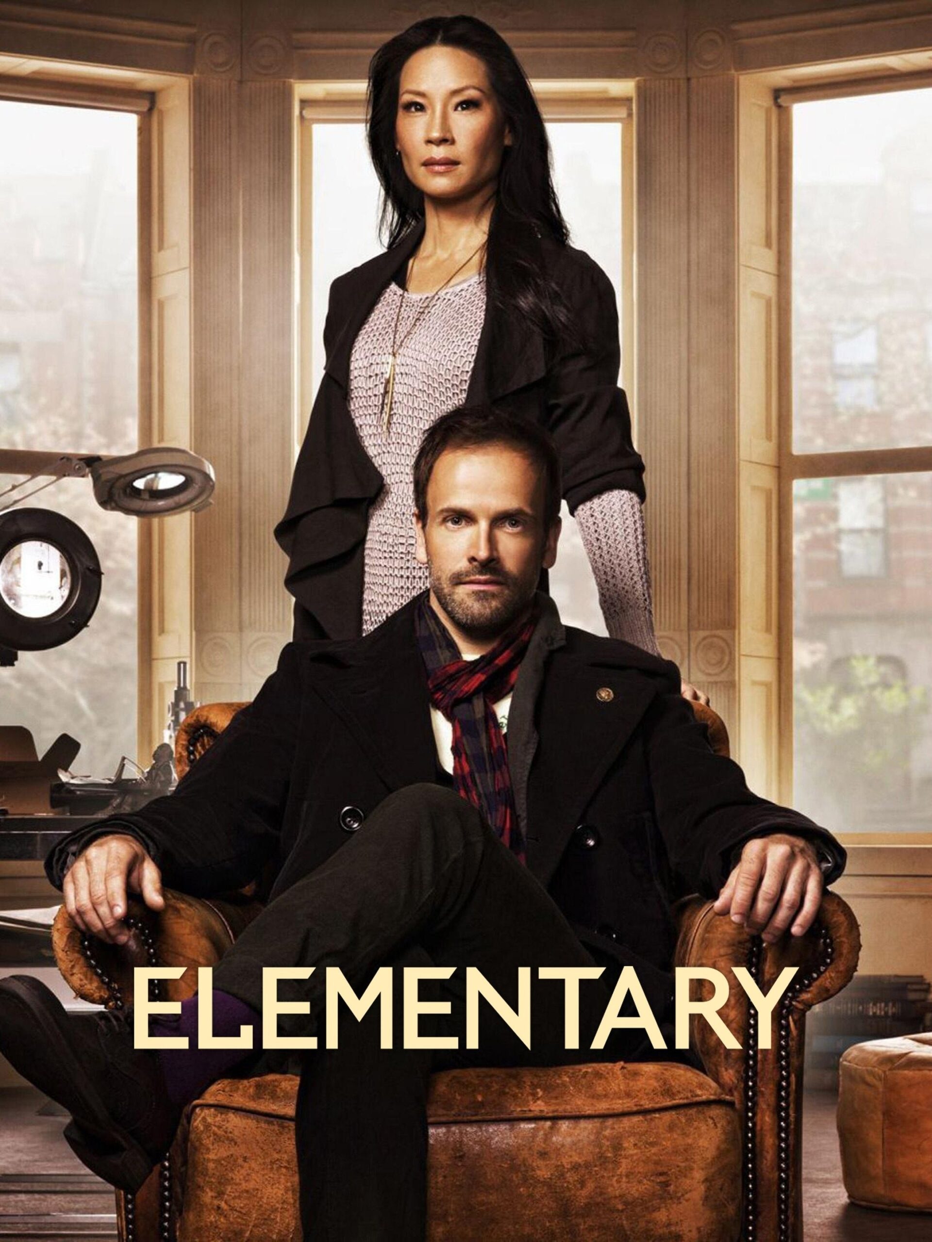 Elementary Season 1 Rotten Tomatoes