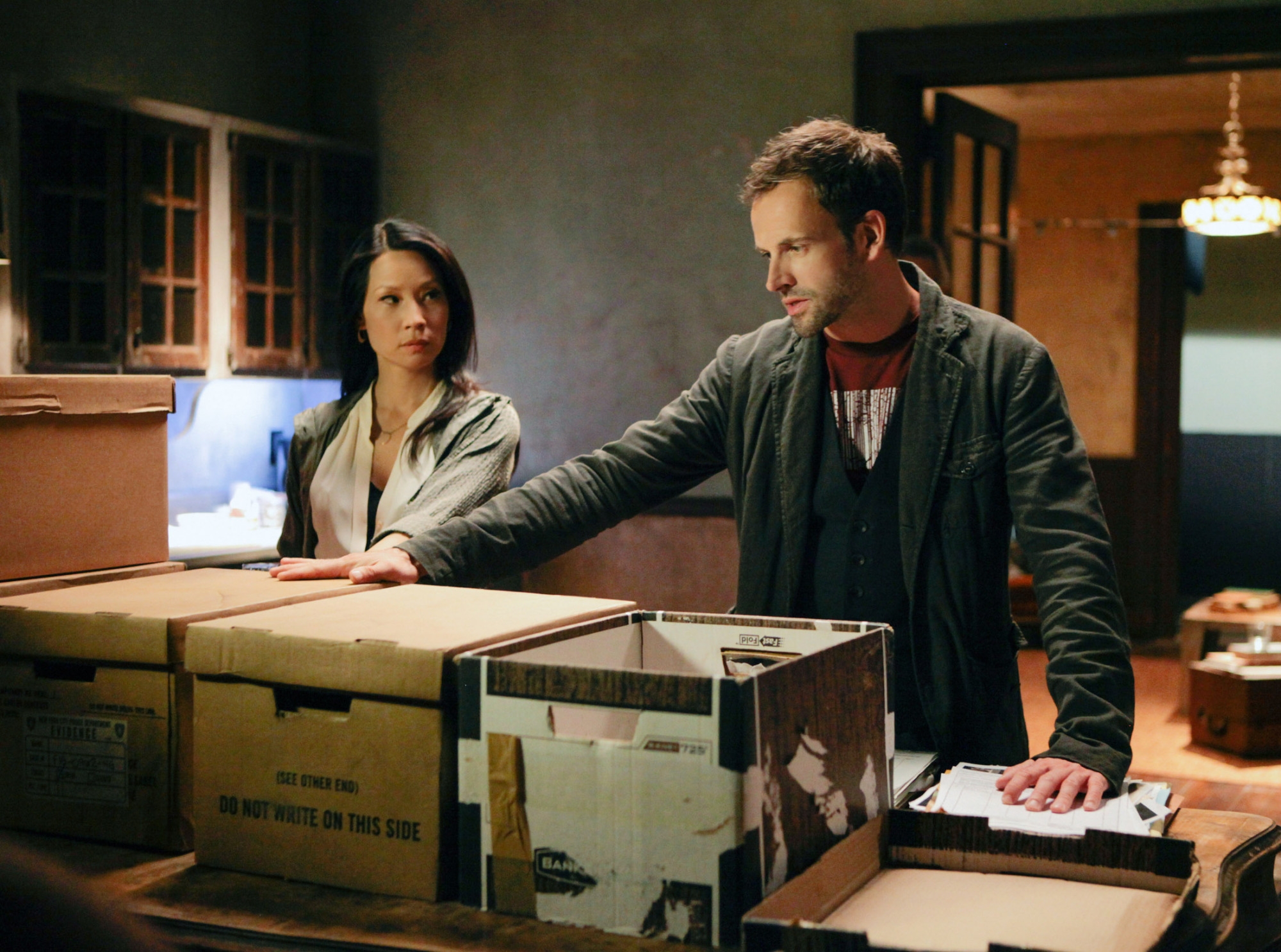 Elementary TV Series 2012 2019 Episode List IMDb