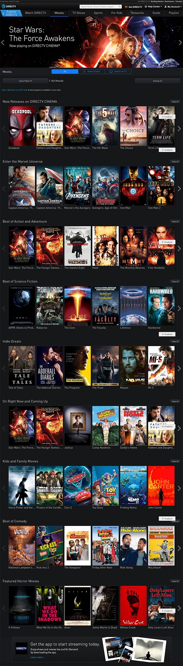 Entertainment Channels Ryan Rayhill