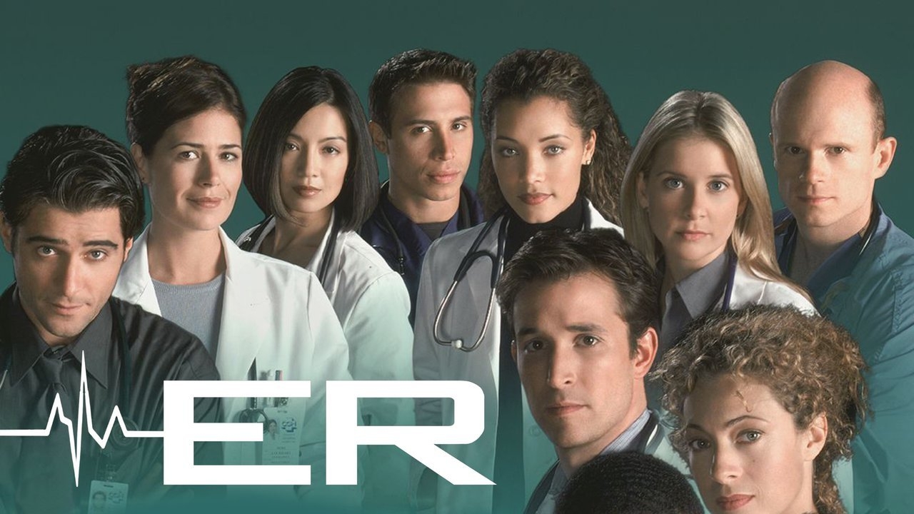 ER NBC Series Where To Watch