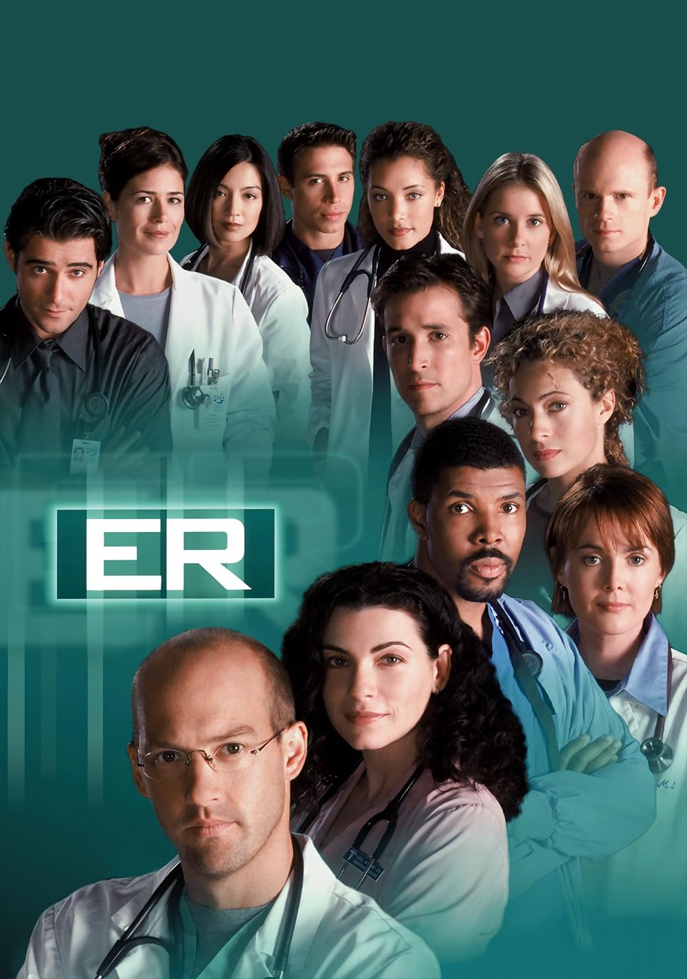 ER TV Series 1994 2009 Episode List IMDb