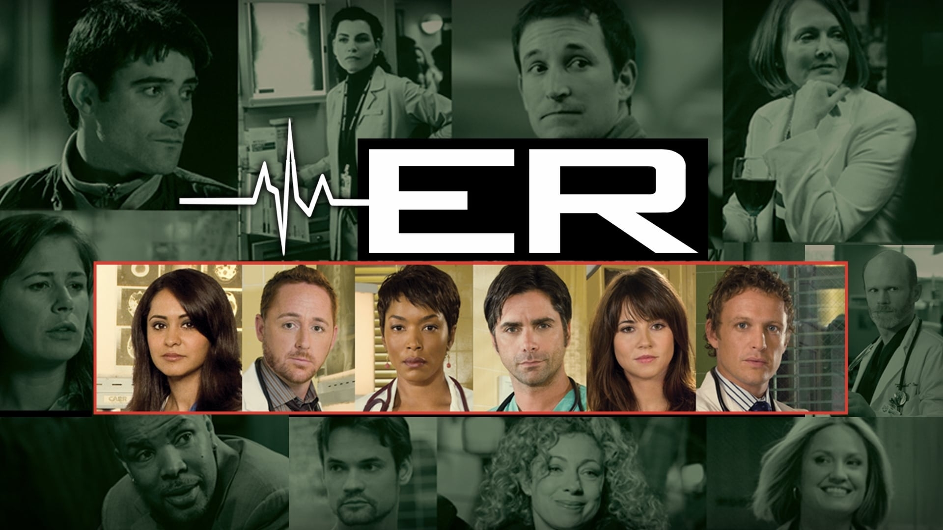 ER Where To Watch And Stream TV Guide