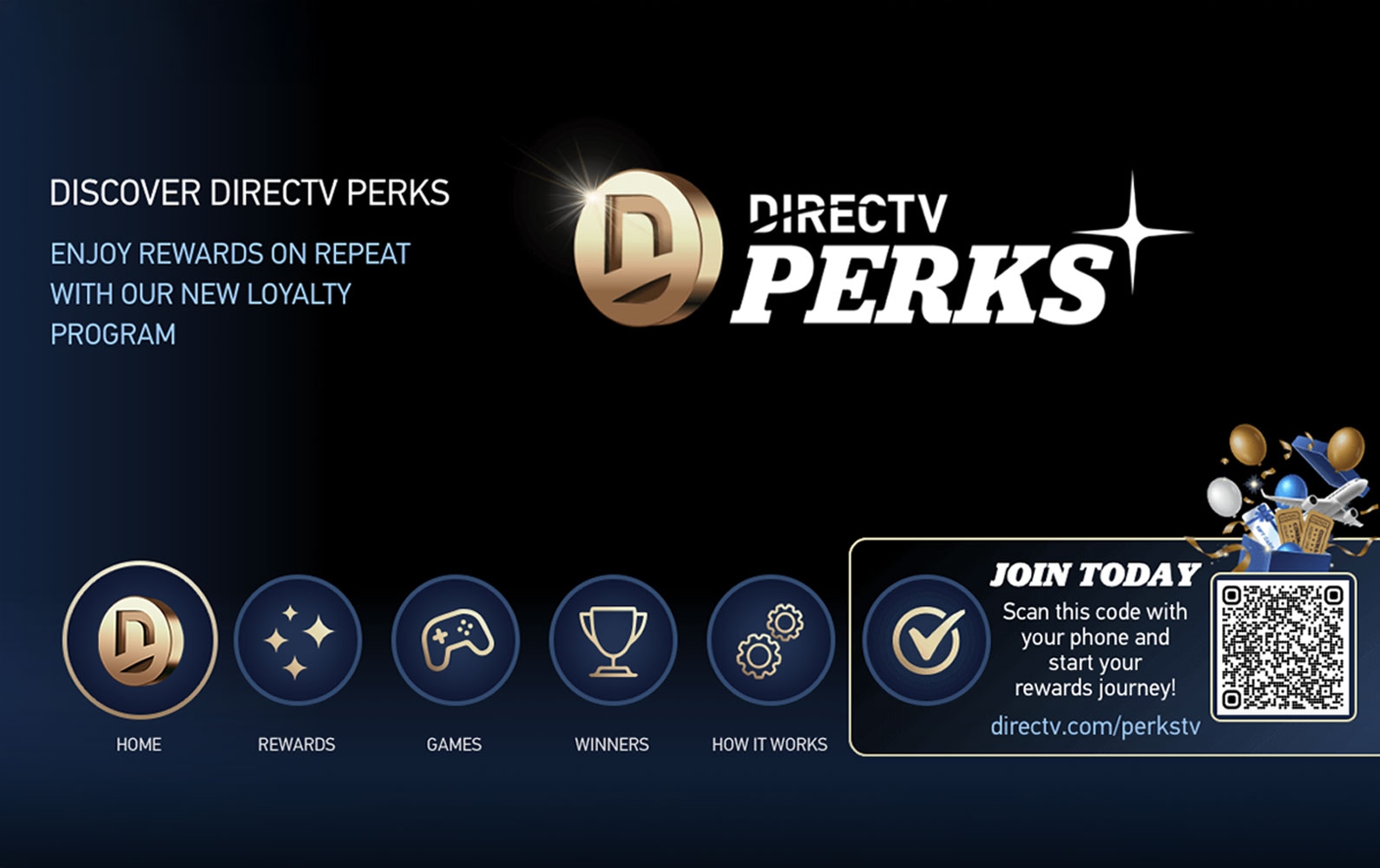 ES3 Launches INGAGE Always On Experience For DIRECTV PERKS Loyalty Rewards Program ES3