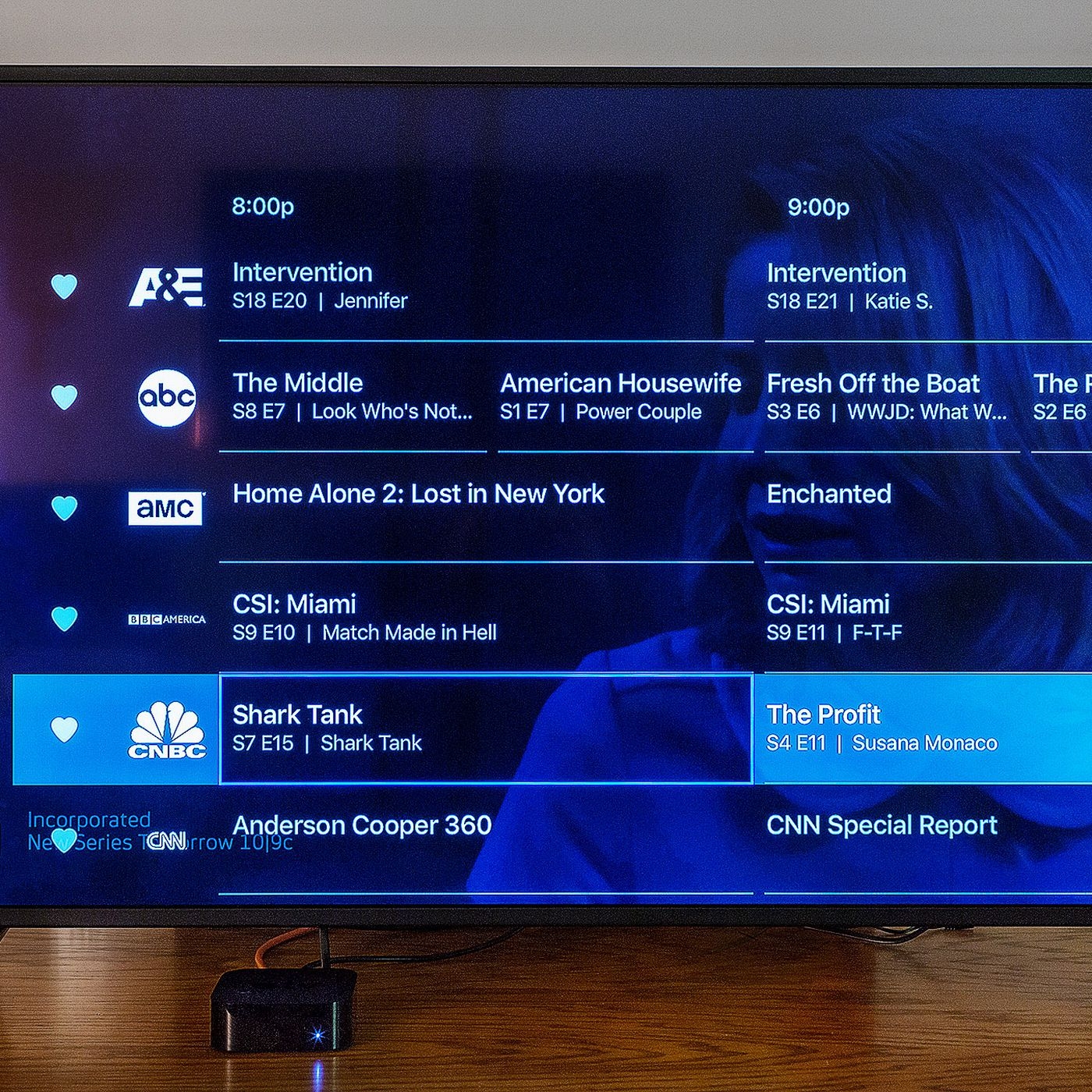 espn news on directv