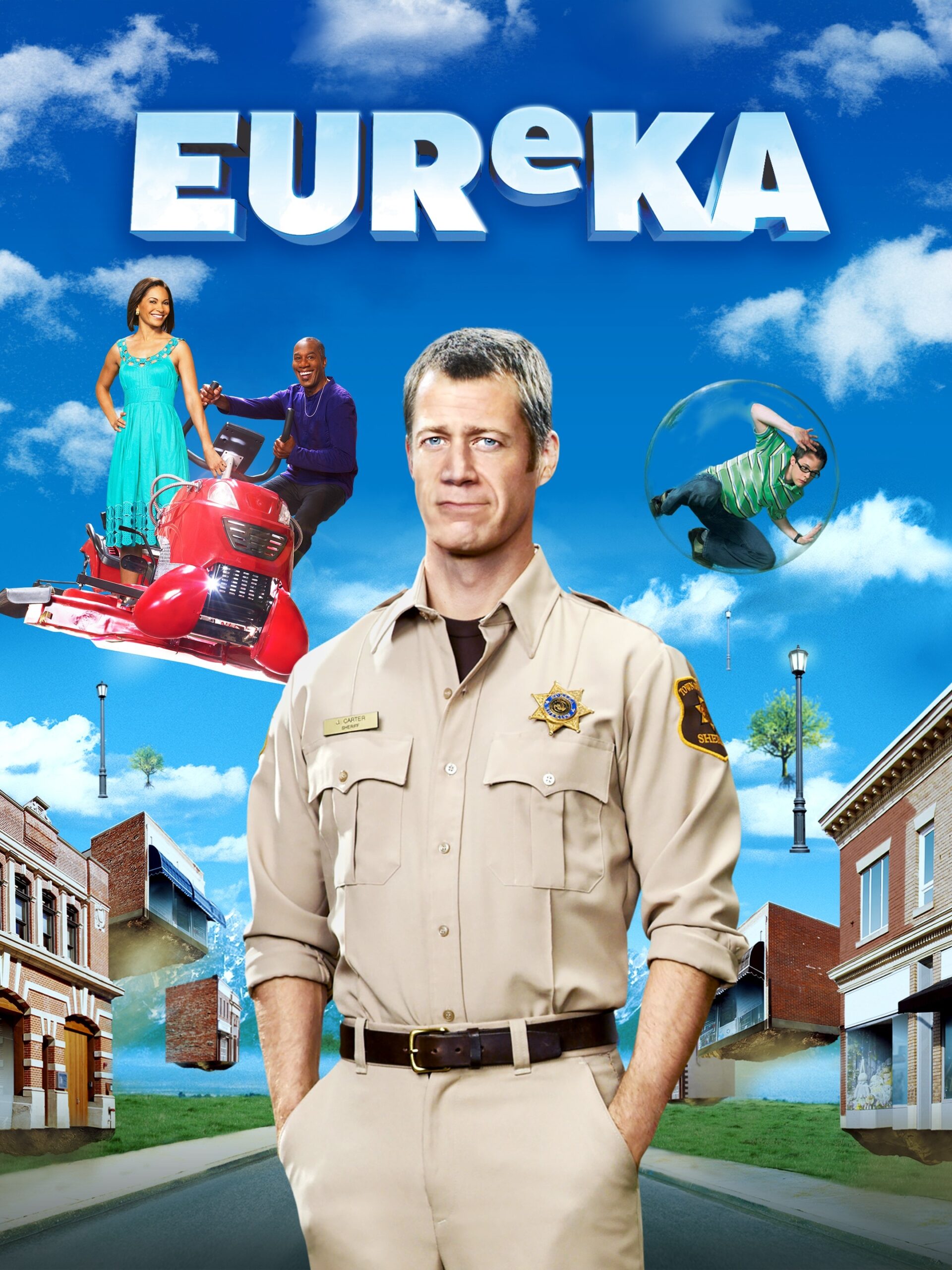 Eureka Season 1 Rotten Tomatoes Eureka Season 1 Rotten Tomatoes