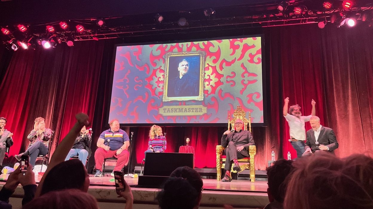 Everything Taskmaster Live Taught Us About The Show TV Shows Everything Taskmaster Live Taught Us About The Show TV Shows