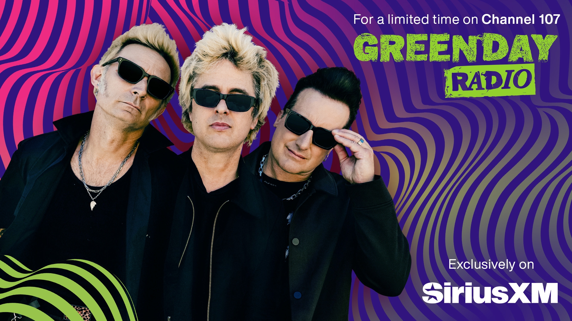 Everything You Need To Know About Green Day Radio