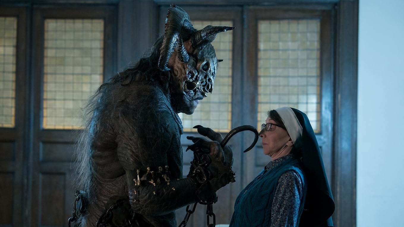 Evil TV Series 2019 2024 Episode List IMDb