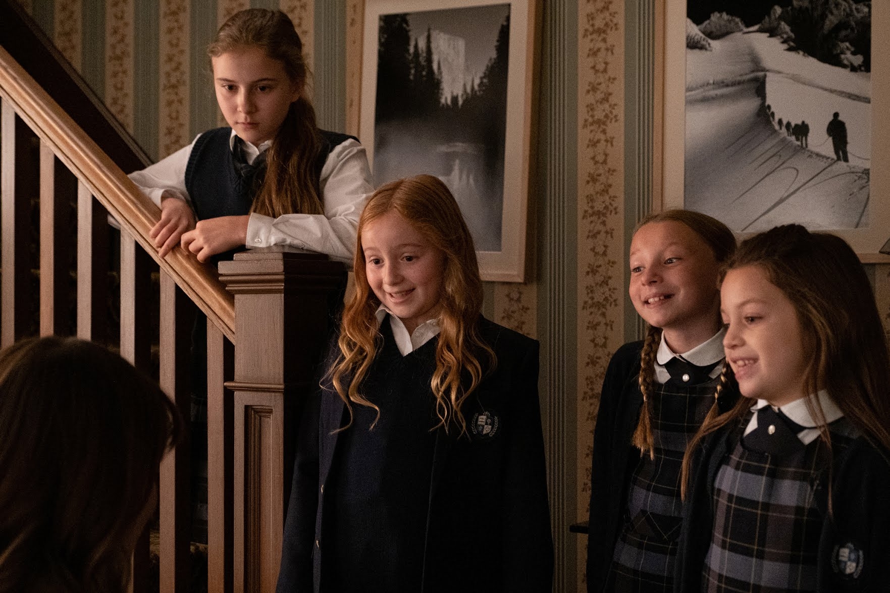 Evil TV Series 2019 2024 Episode List IMDb