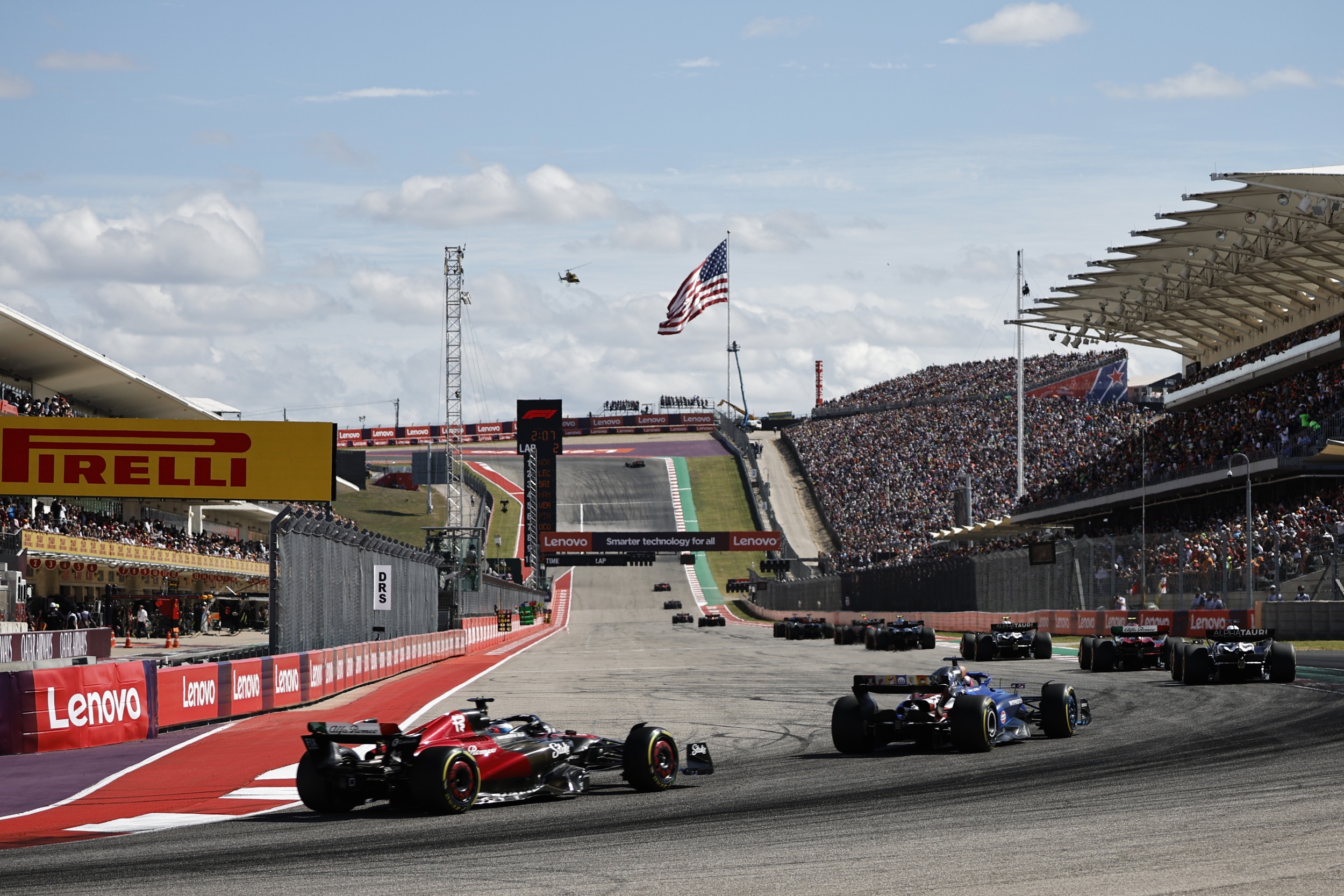 F1 Announces Subscription Free Streaming Channel In US Newsweek F1 Announces Subscription Free Streaming Channel In US Newsweek