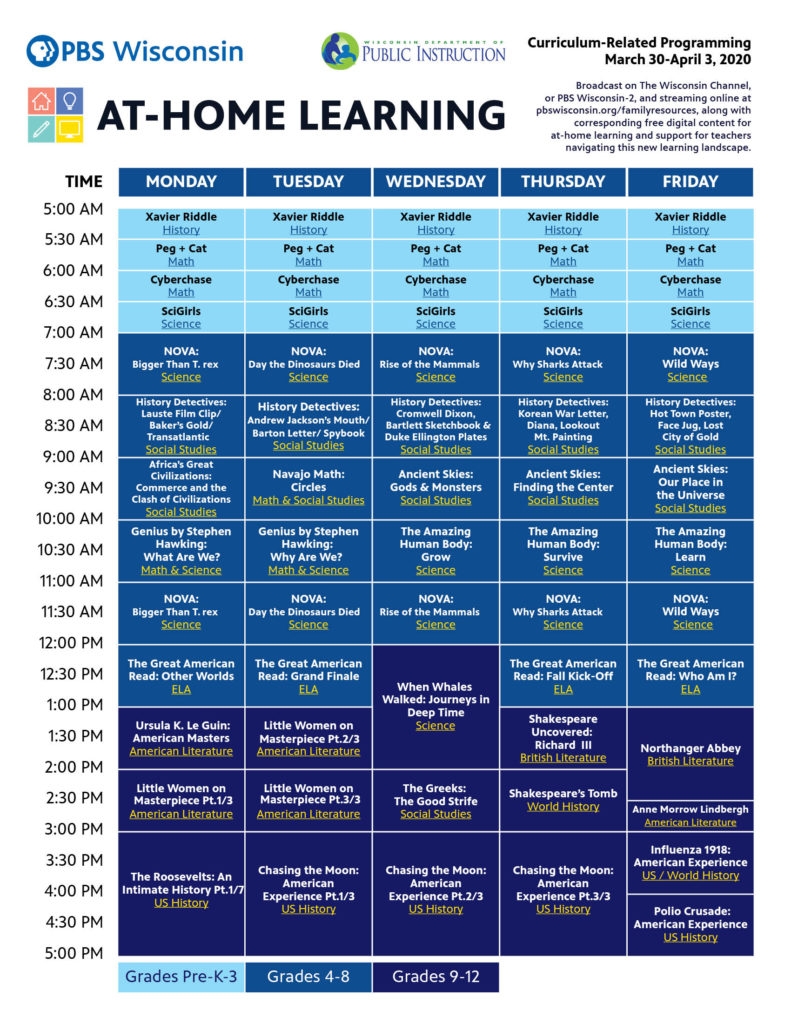 Family Resources And Support For Home Learning From PBS Wisconsin PBS Wisconsin Family Resources And Support For Home Learning From PBS Wisconsin PBS Wisconsin