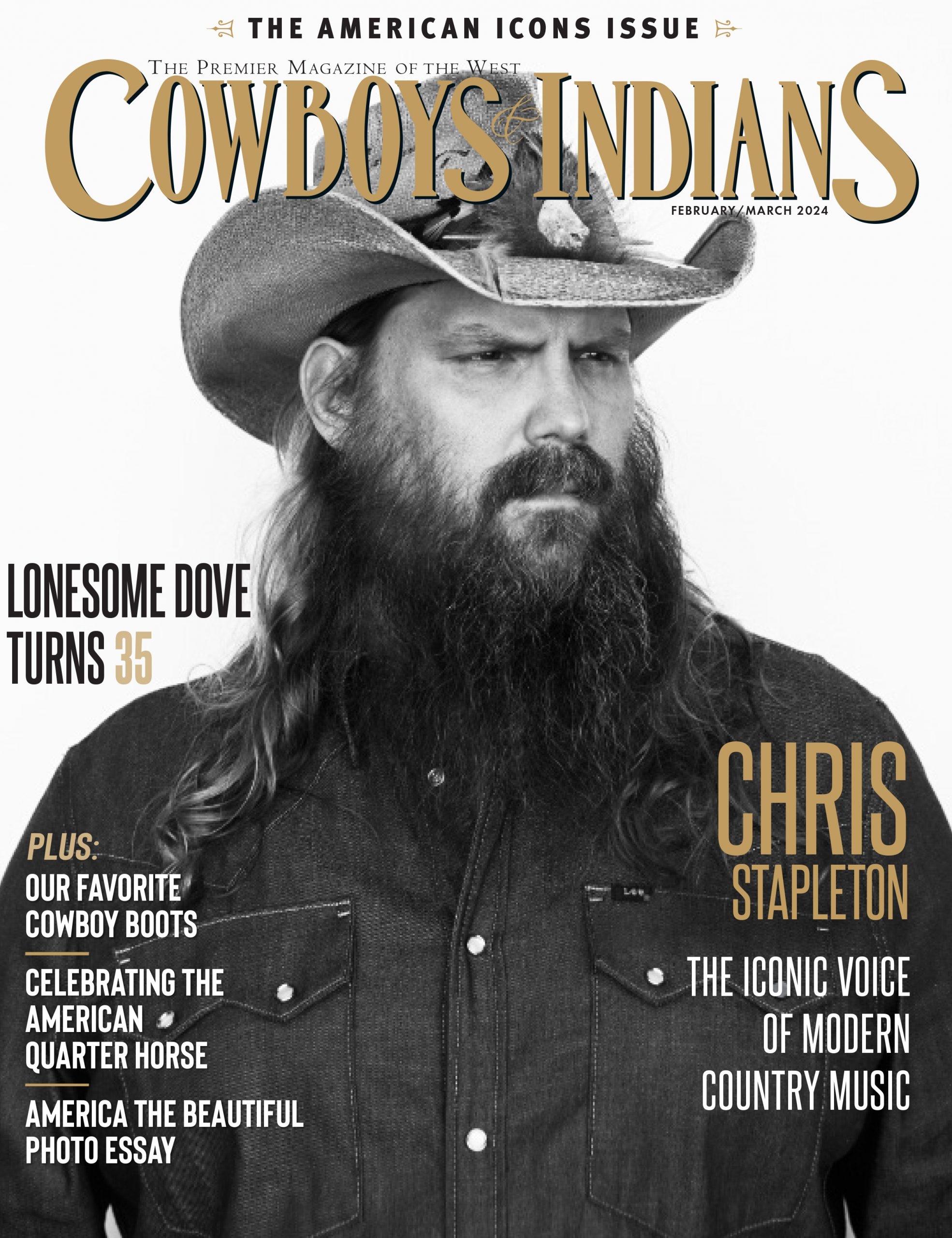 Fans Can Have A Free Ride With Chris Stapleton On SiriusXM Cowboys And Indians Magazine Fans Can Have A Free Ride With Chris Stapleton On SiriusXM Cowboys And Indians Magazine