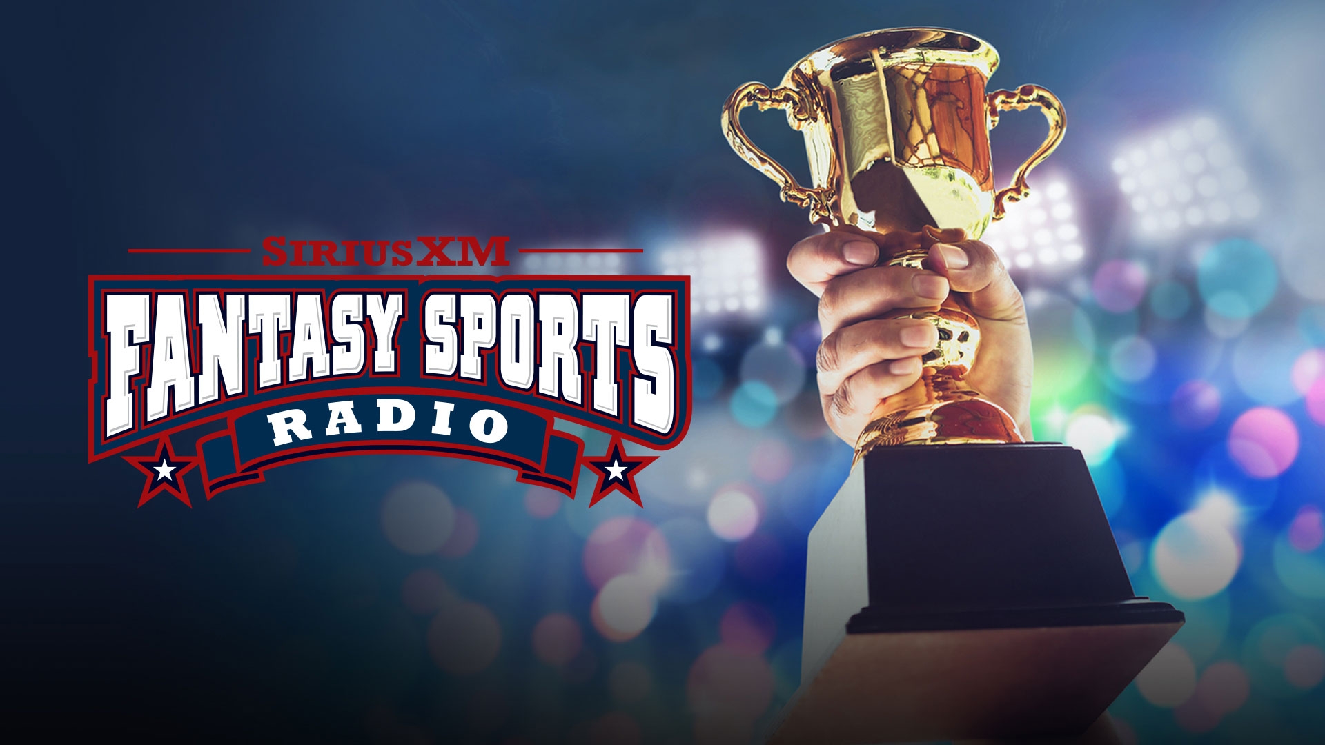 Fantasy Sports Radio Presents Exclusive Draft Events SiriusXM
