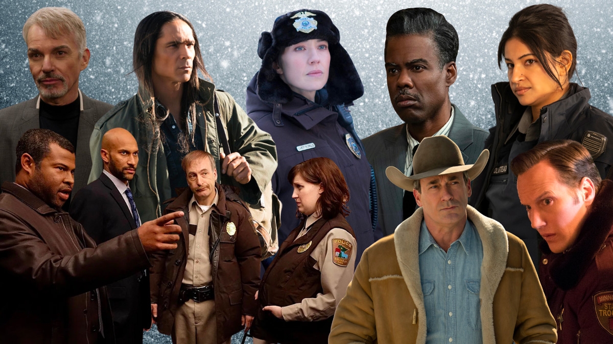 Fargo All 5 Seasons Of The FX Show Ranked Fargo All 5 Seasons Of The FX Show Ranked