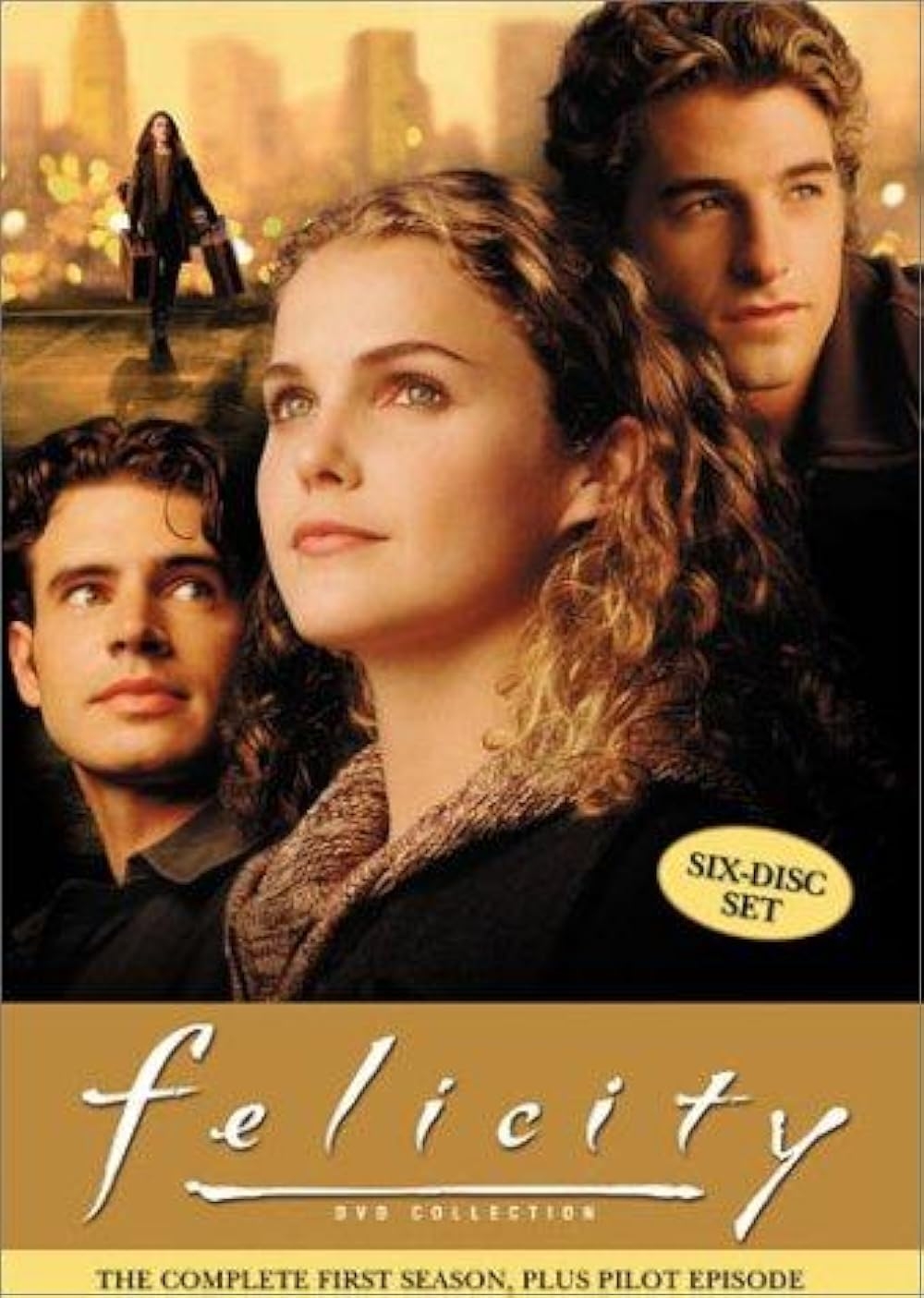 Felicity Felicity Was Here TV Episode 1999 IMDb