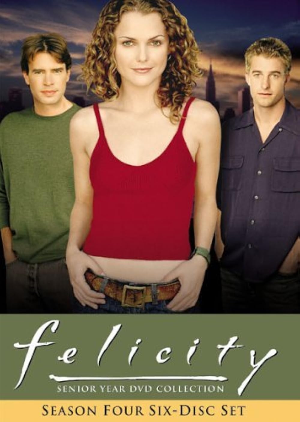 Felicity Moving On TV Episode 2001 IMDb