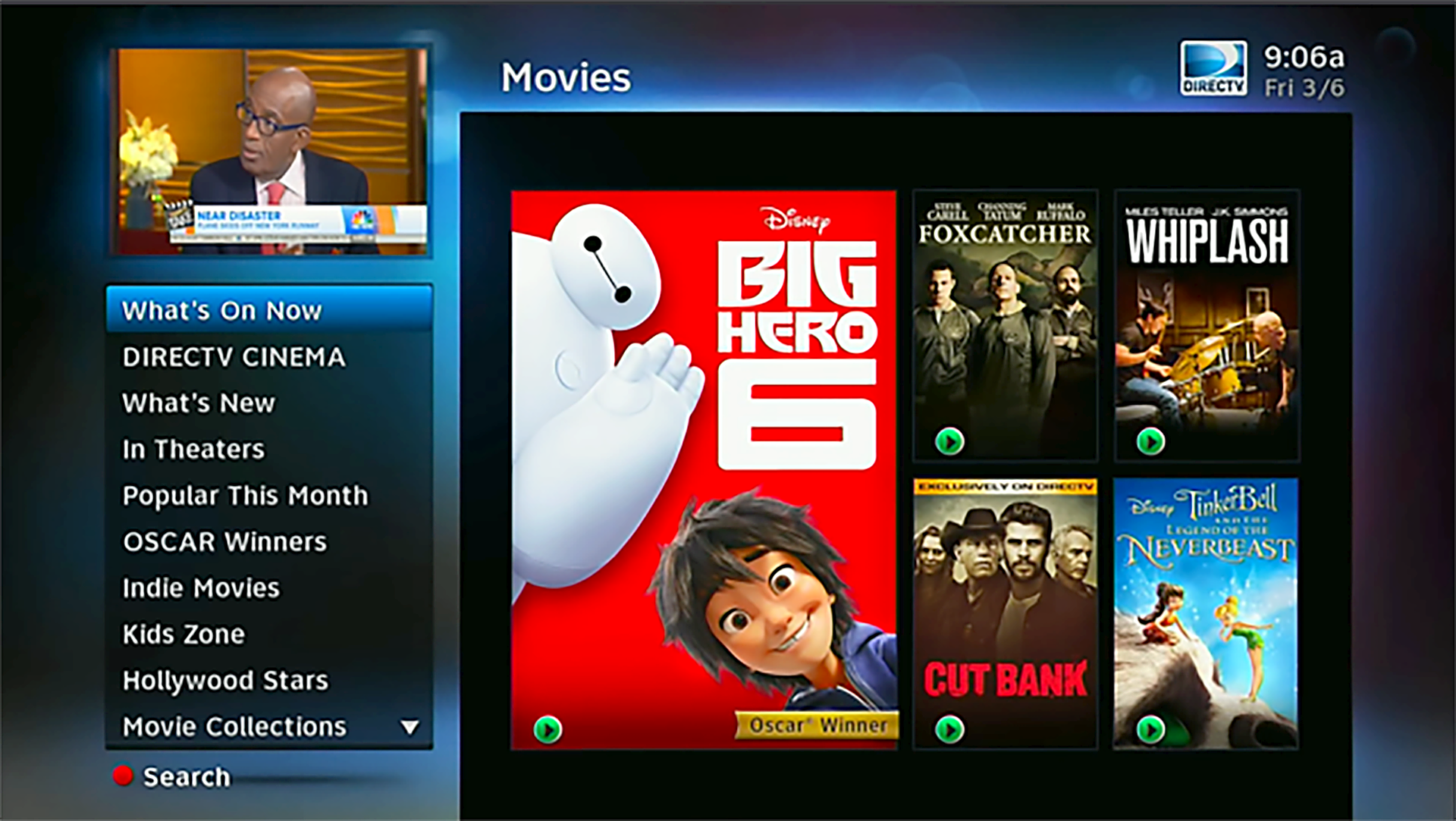 Find The Best Movies Easily With Your DIRECTV Remote The Solid Signal Blog