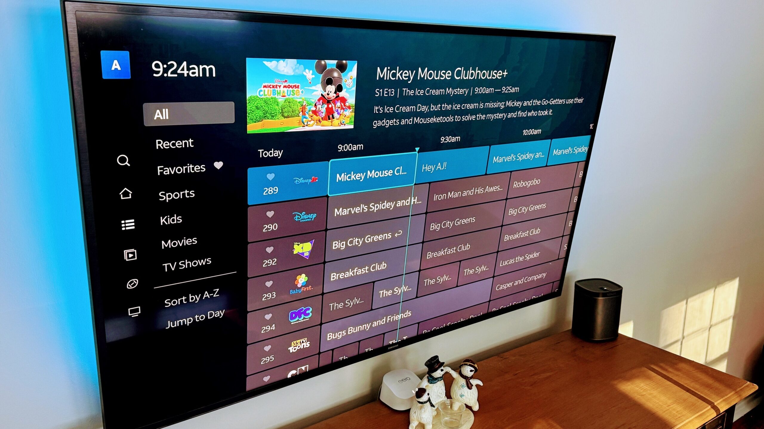 First Look At DIRECTV s MyKids Genre Pack First Look At DIRECTV s MyKids Genre Pack