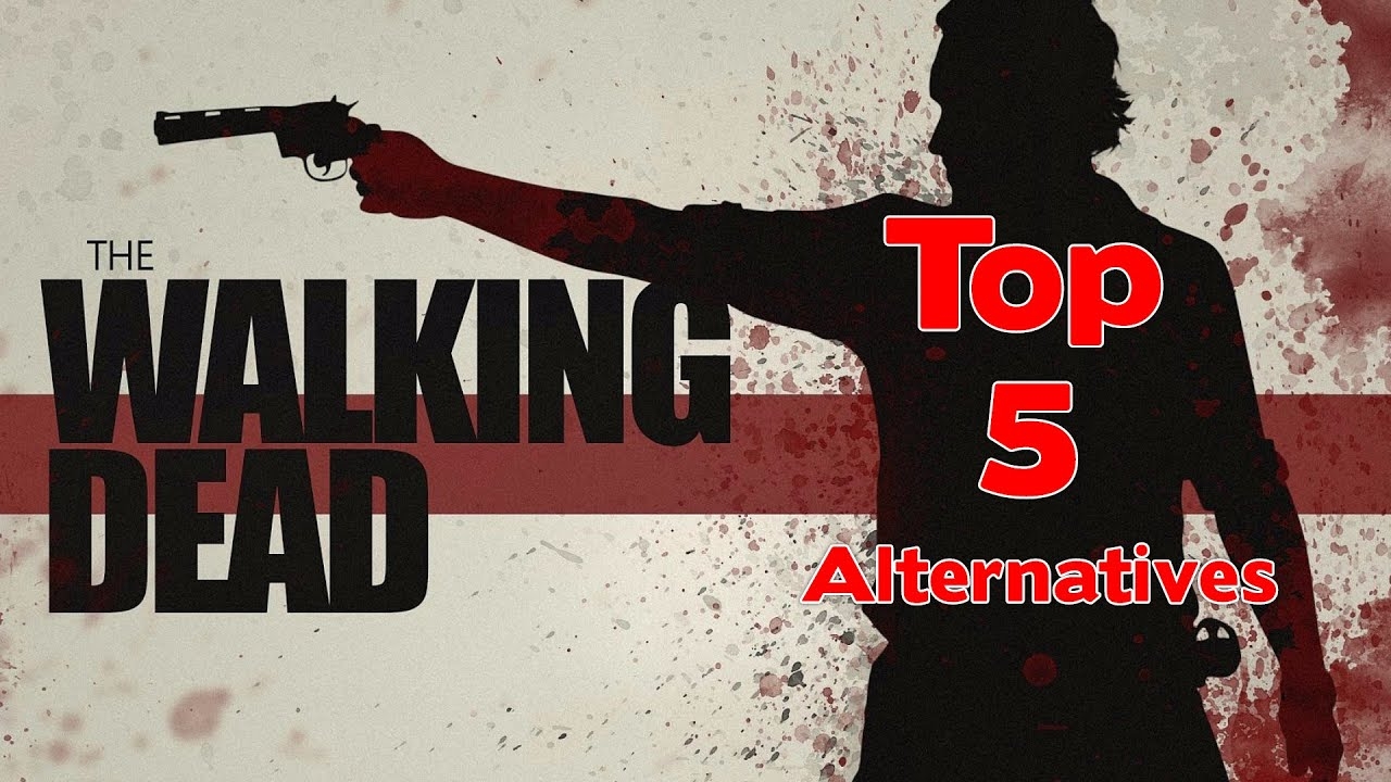 Five Shows Like The Walking Dead YouTube