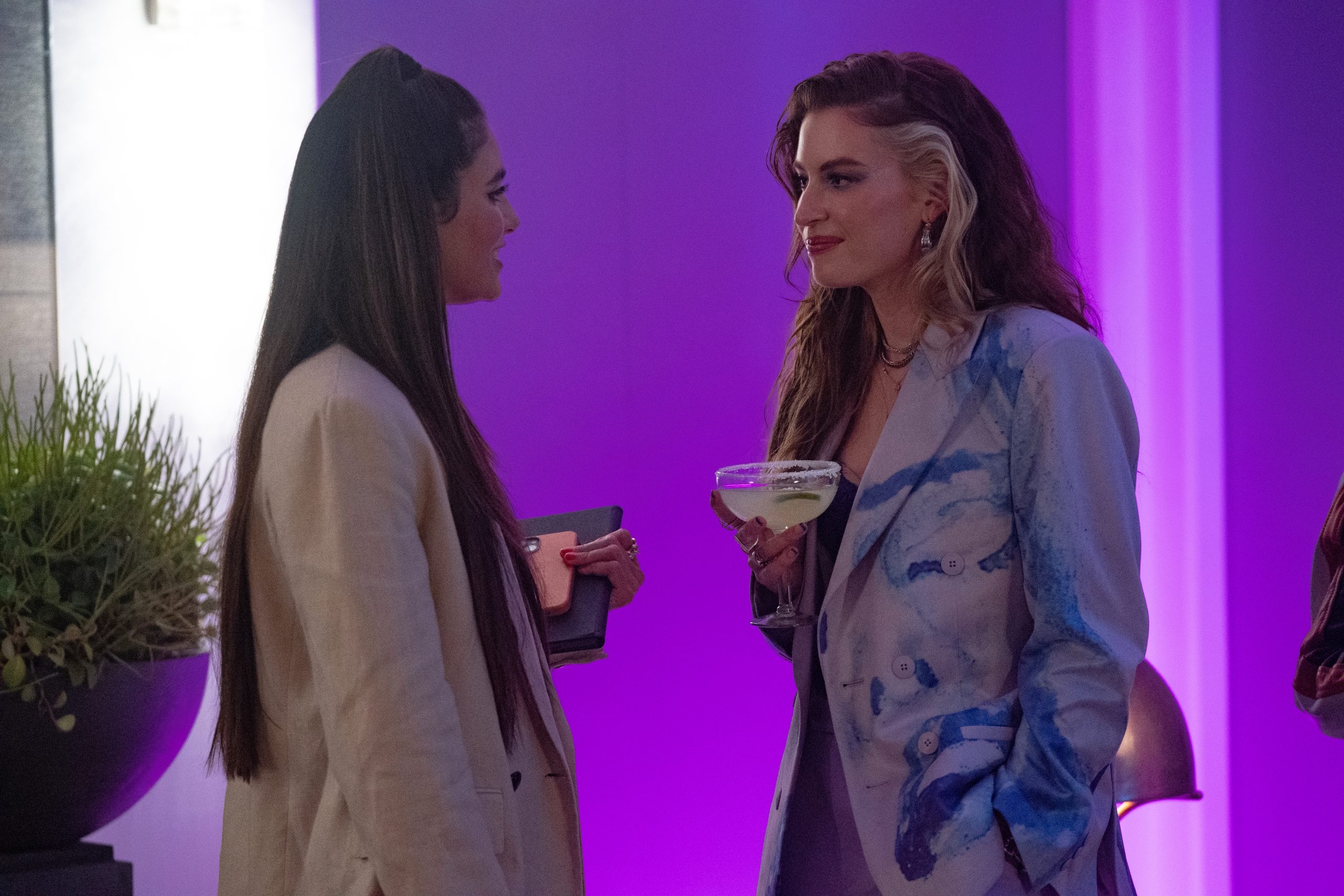 what episode does l appear