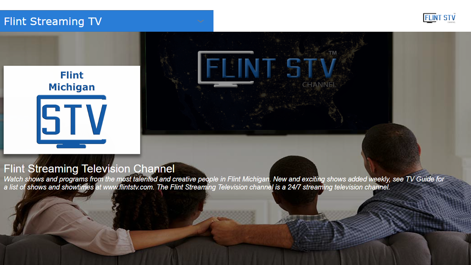 Flint STV Channel App On Amazon Appstore