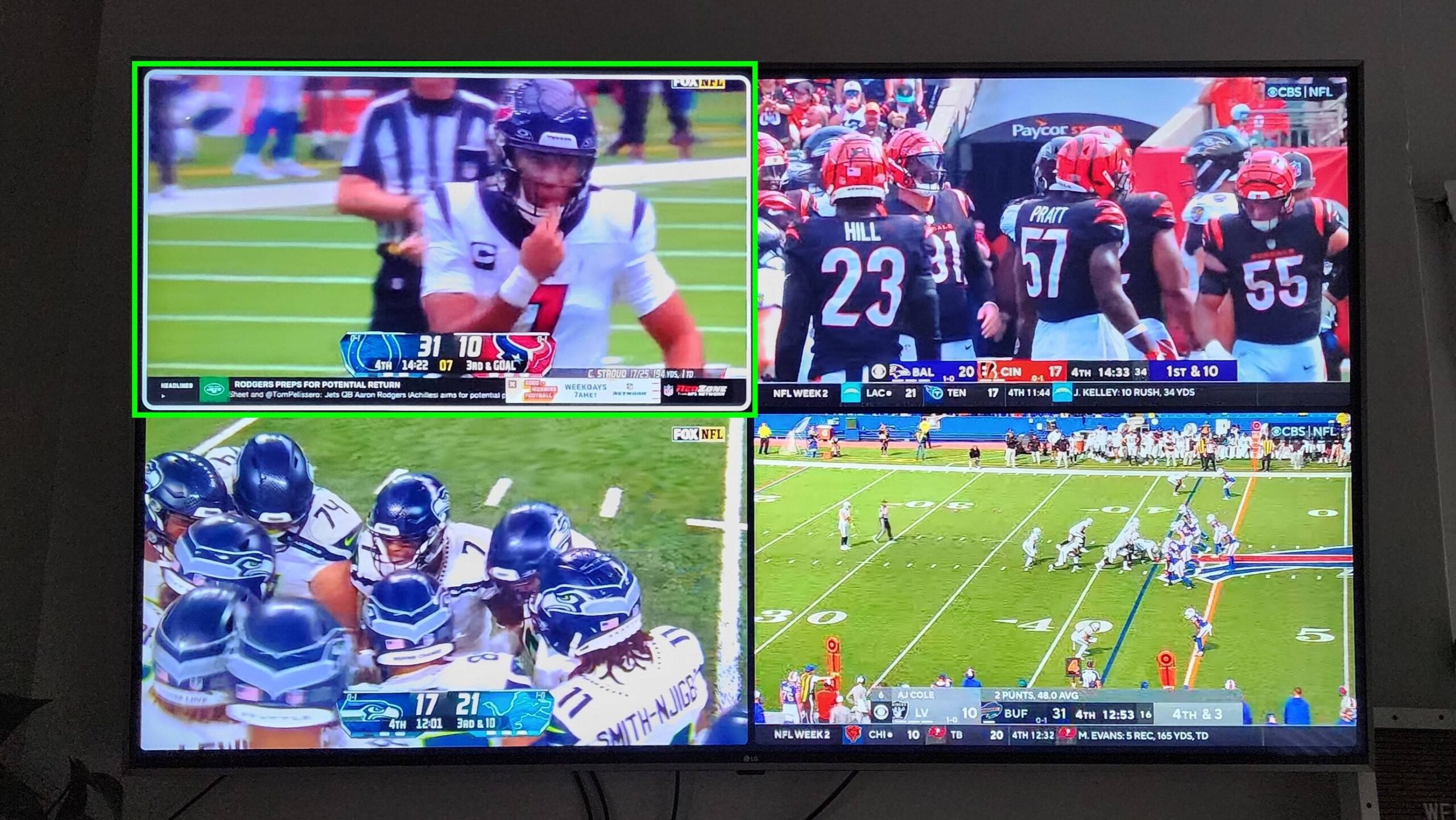 Football Game Siriusxm Nfl Broadcast Sirius Xm Nfl Games Nfl Redzone Sirius Xm Channel