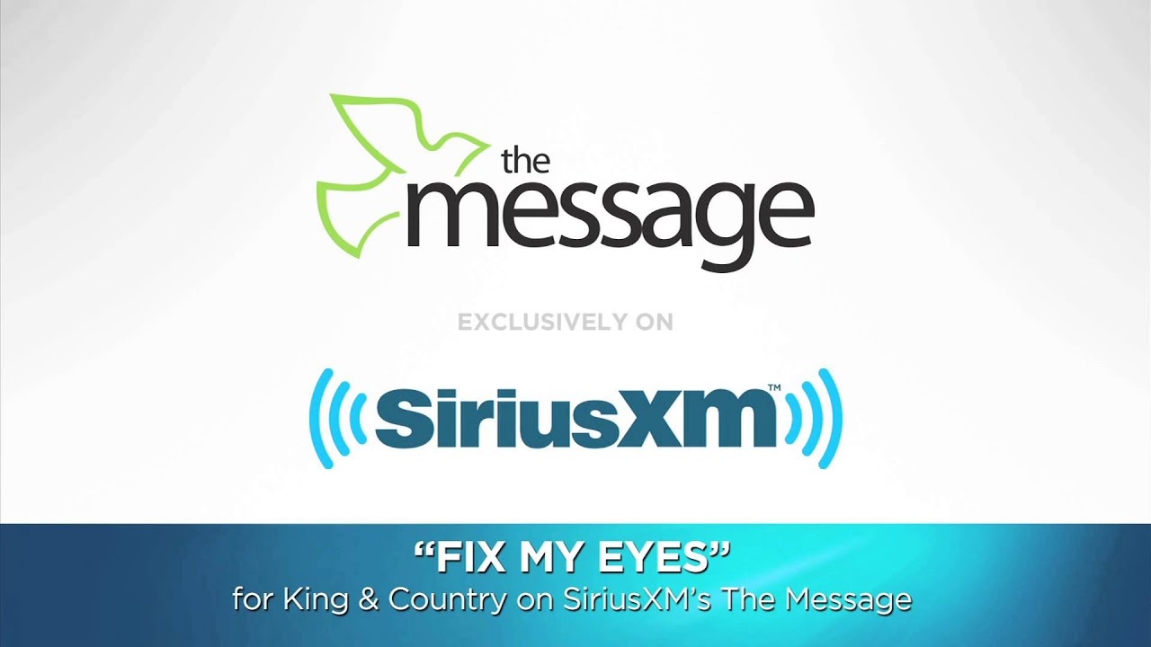 the message sirius xm channel number