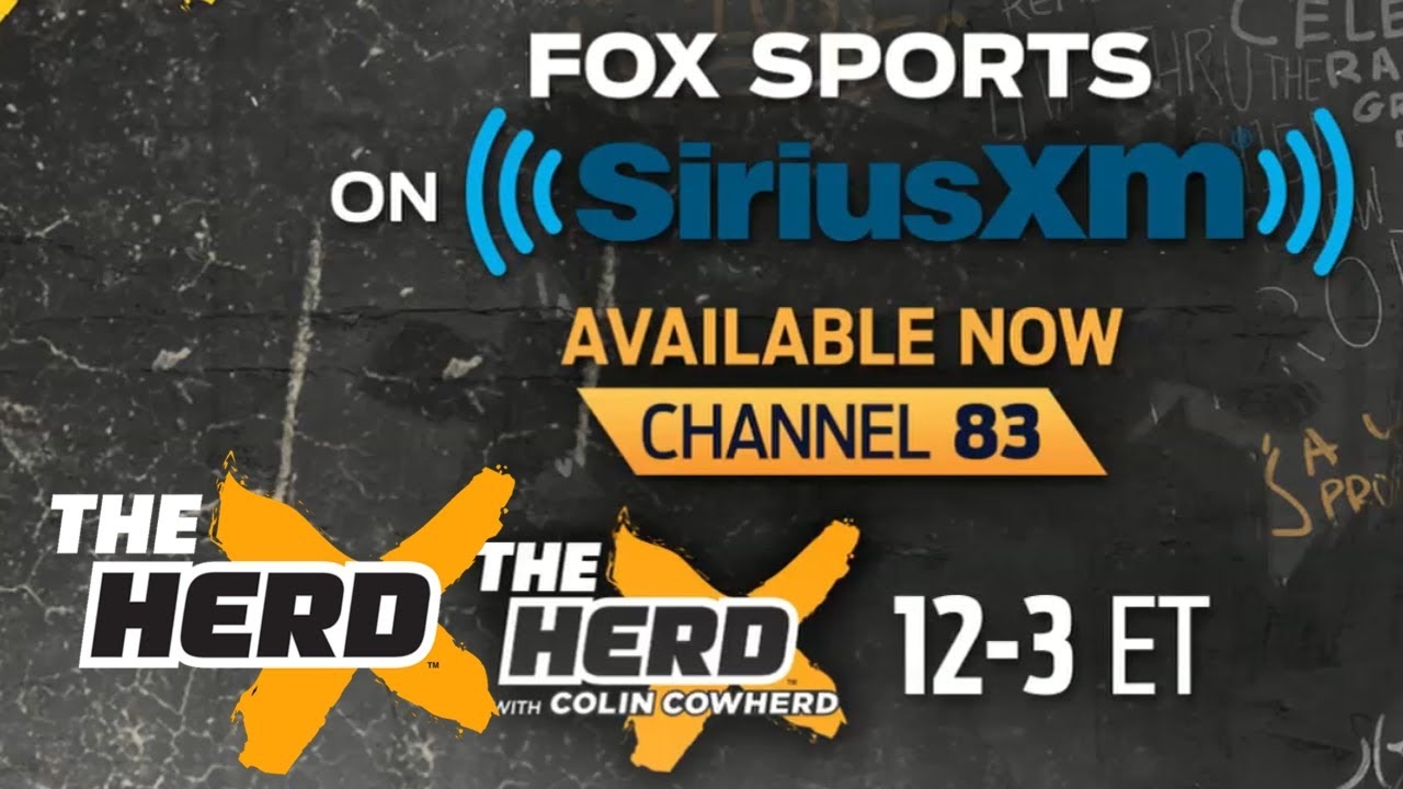 FOX Sports On SiriusXM THE HERD YouTube FOX Sports On SiriusXM THE HERD YouTube
