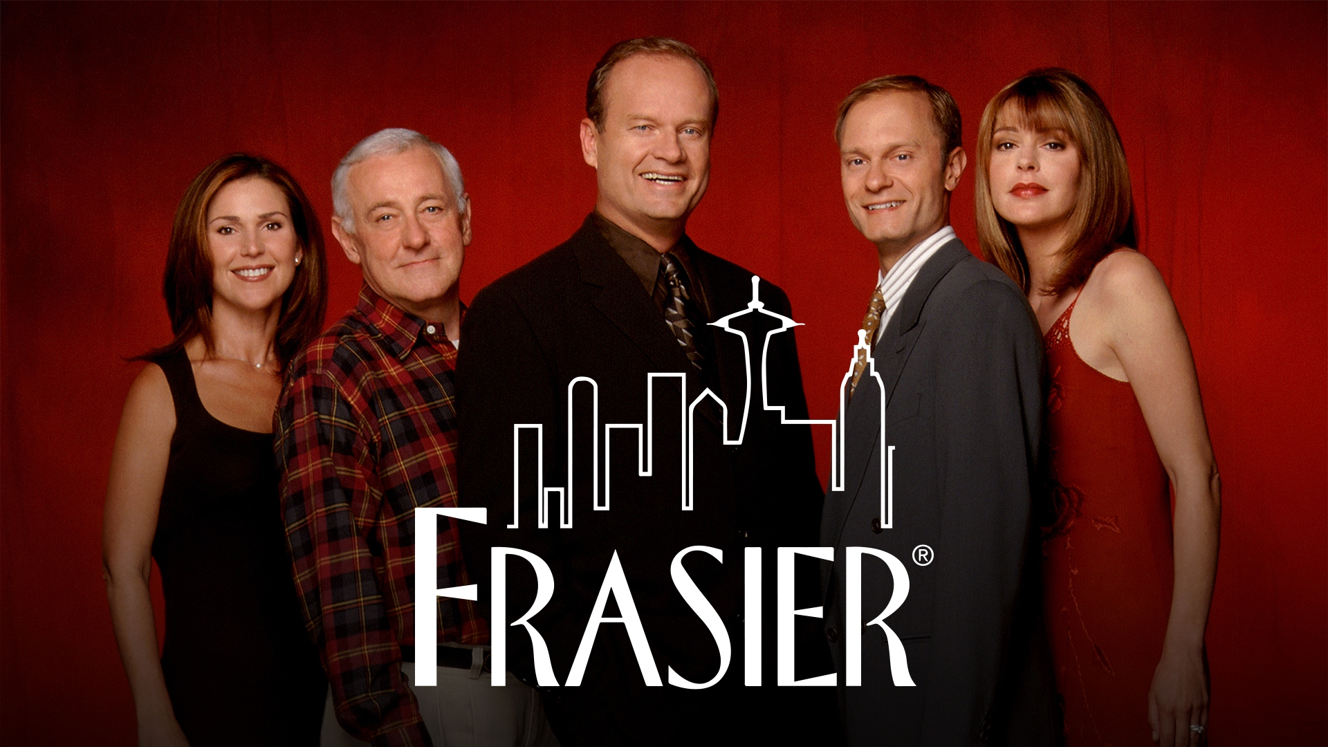 Frasier Ansehen Live TV Sender Kostenlos Pluto TV