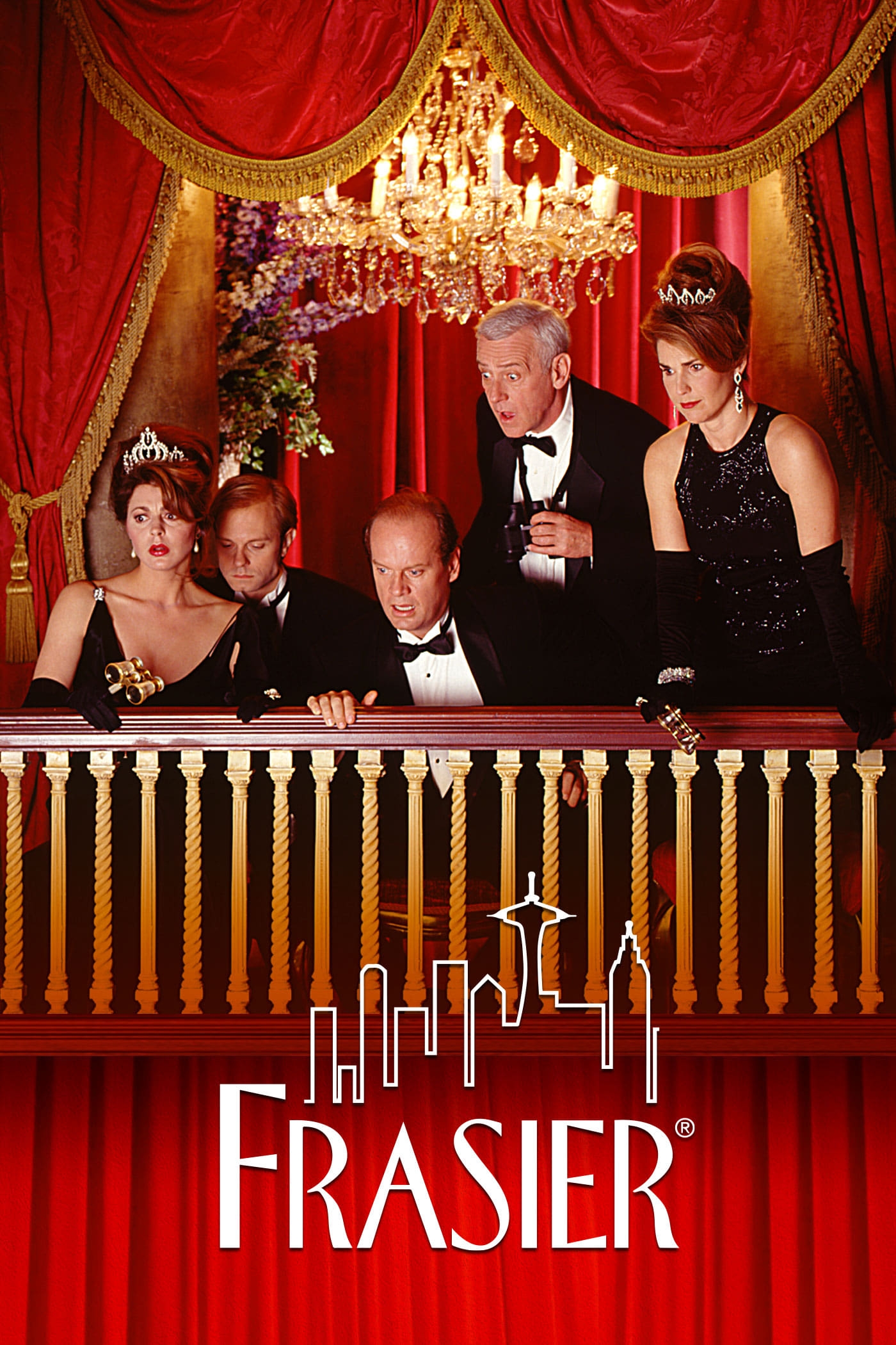 Frasier TV Series 1993 2004 Episode List IMDb Frasier TV Series 1993 2004 Episode List IMDb