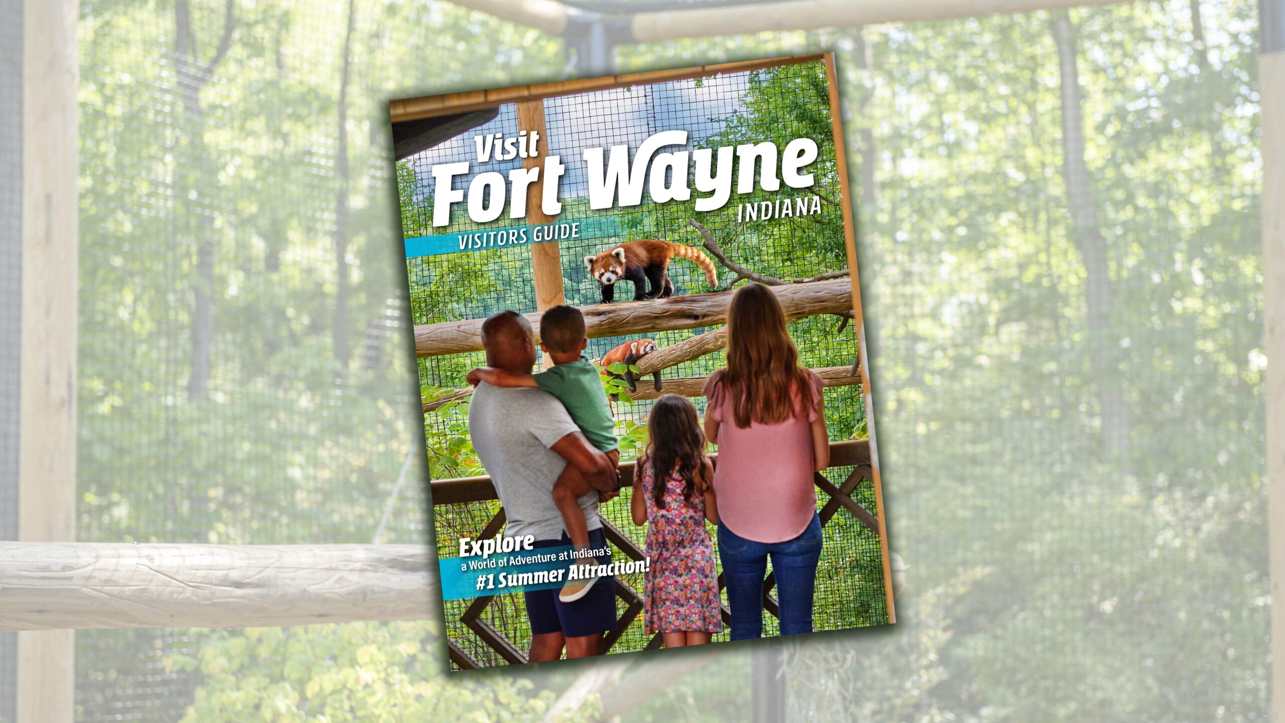 Free Fort Wayne Visitors Guide Family Friendly Budget Friendly Travel Free Fort Wayne Visitors Guide Family Friendly Budget Friendly Travel