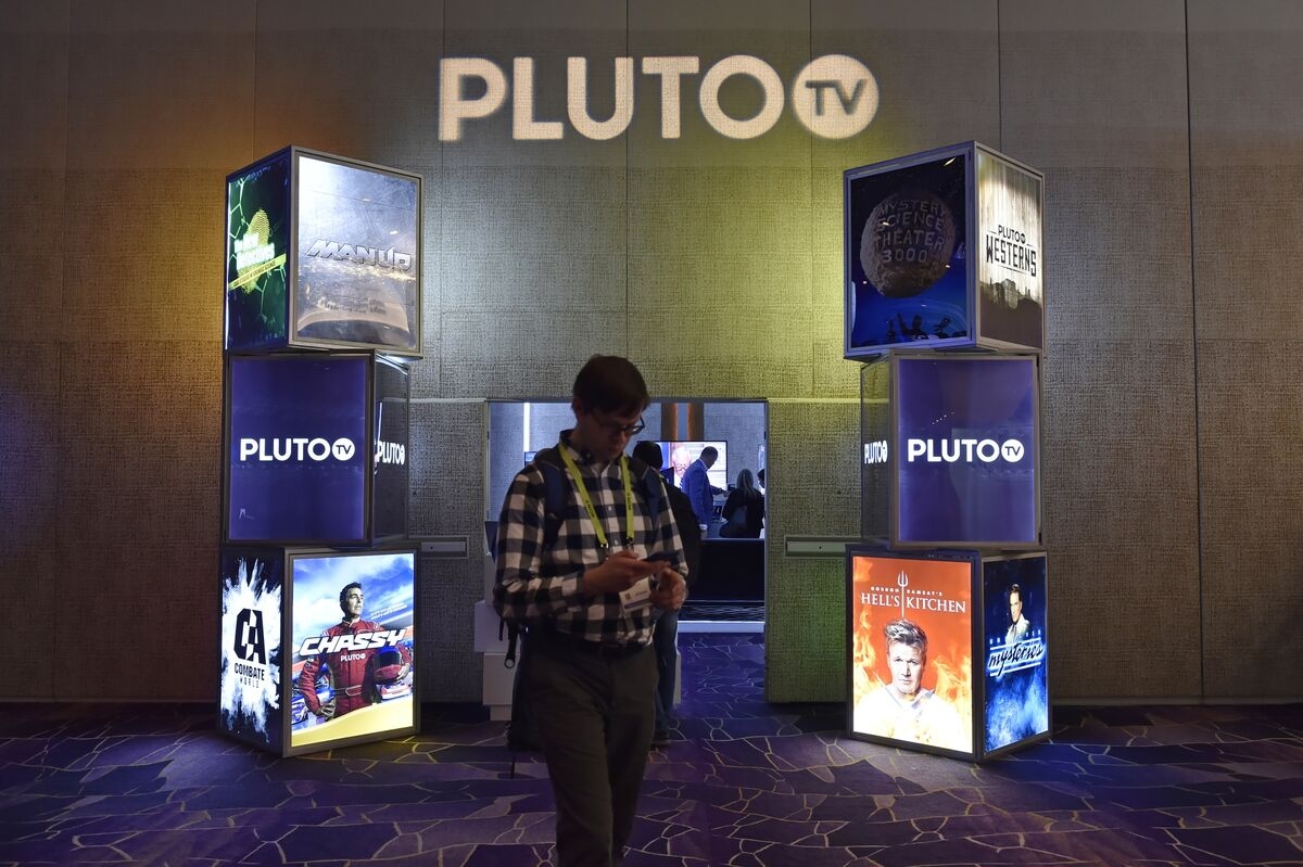 Free TV Services Like Pluto Tubi And Freevee Are Reruns Investors Should Watch Bloomberg