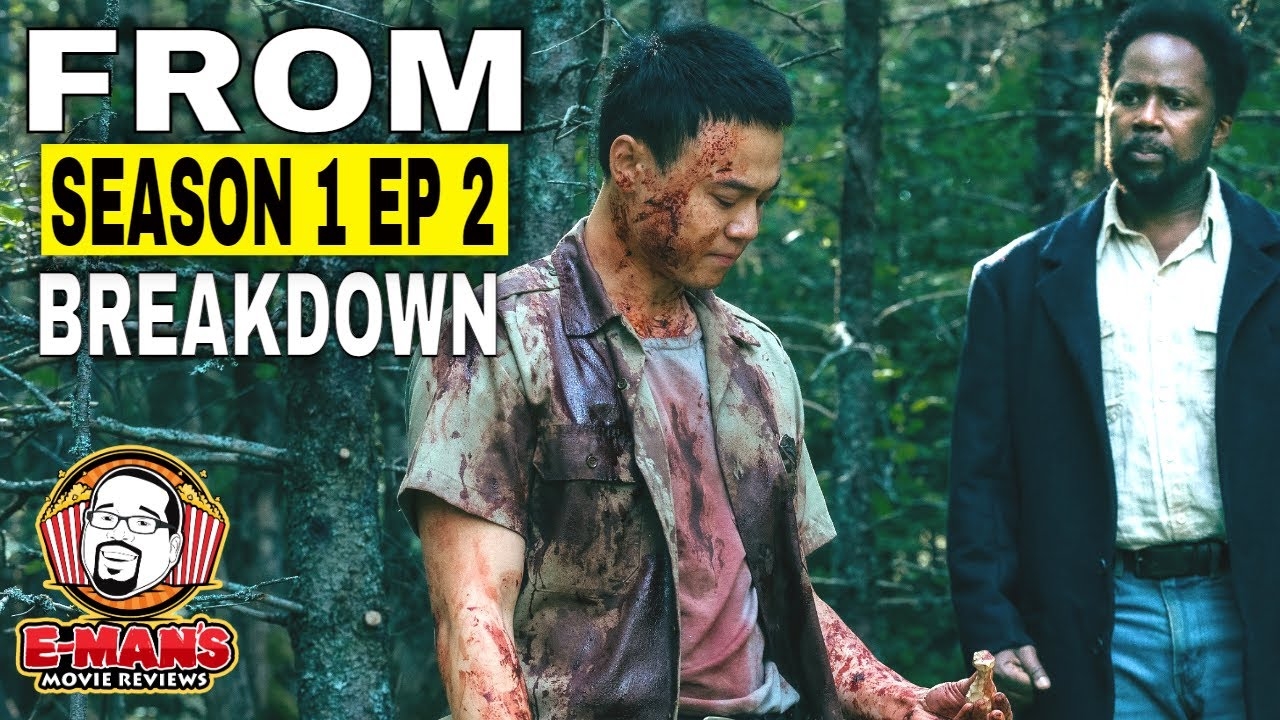 FROM Season 1 Episode 2 Breakdown Theories And Clues You NEED To Know YouTube