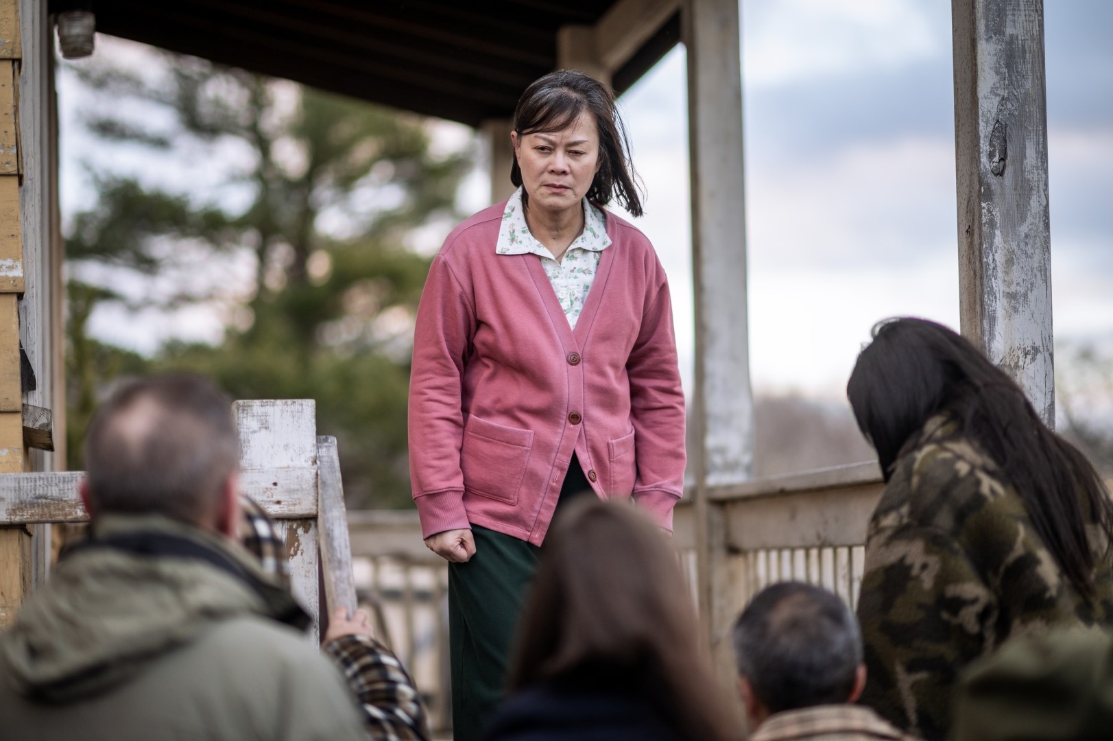 FROM Season 3 Episode 1 Is Anyone Safe In This Town Anymore 