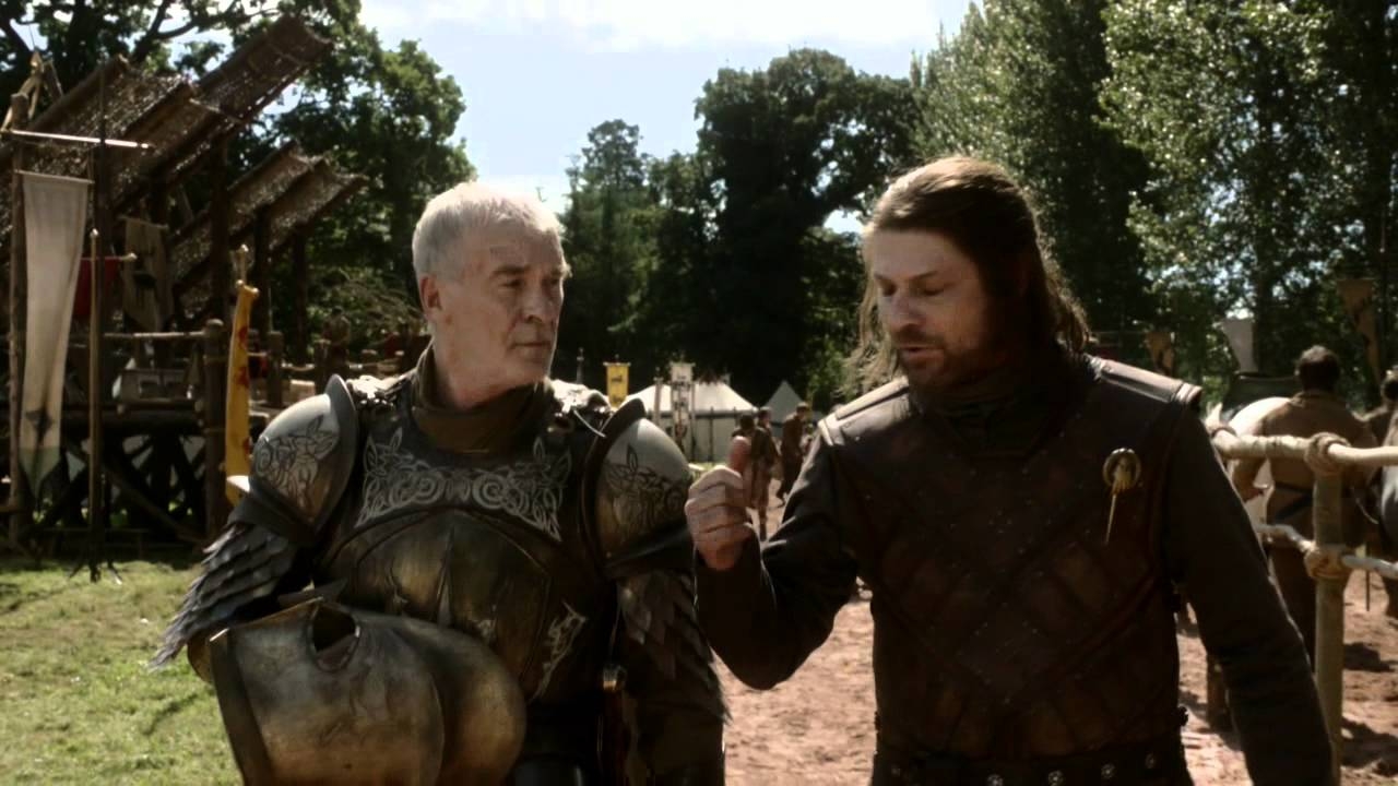 Game Of Thrones Season 1 Episode 5 Clip 1 HBO YouTube