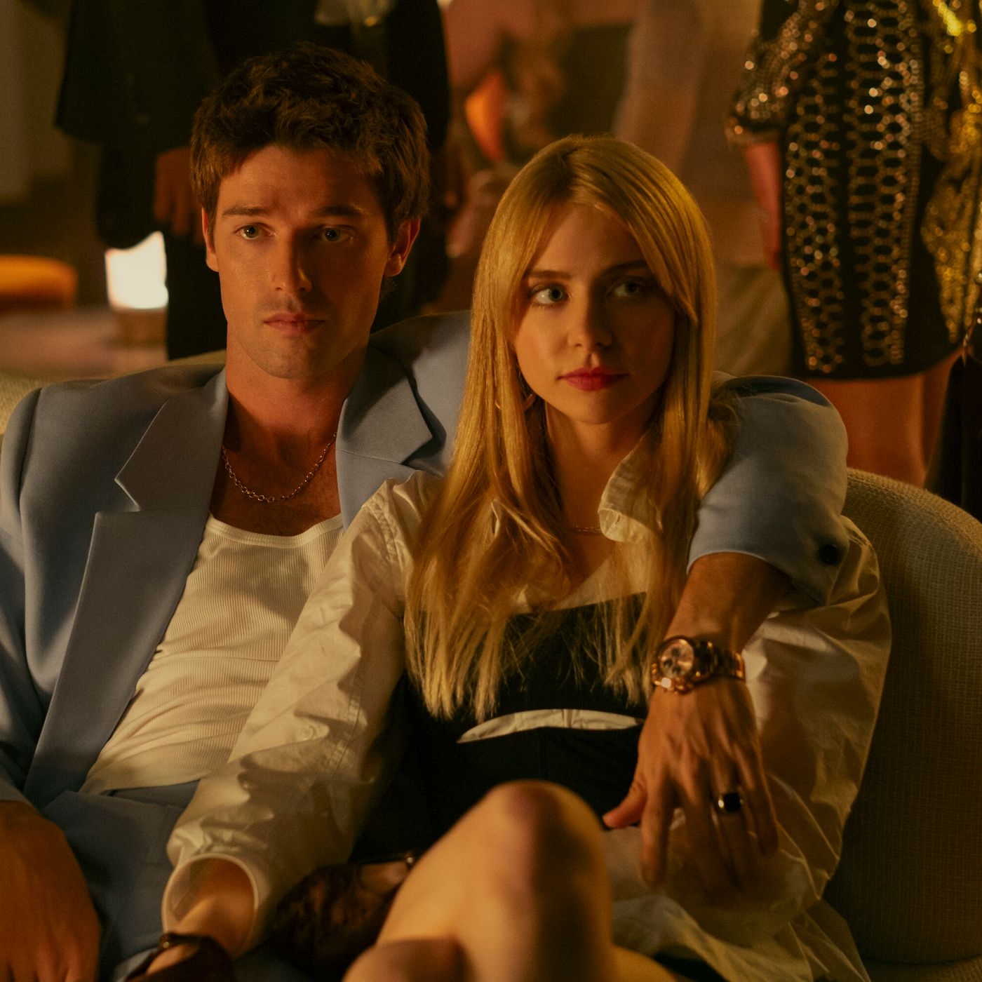 Gen V Recap Season 1 Episode 1 God U