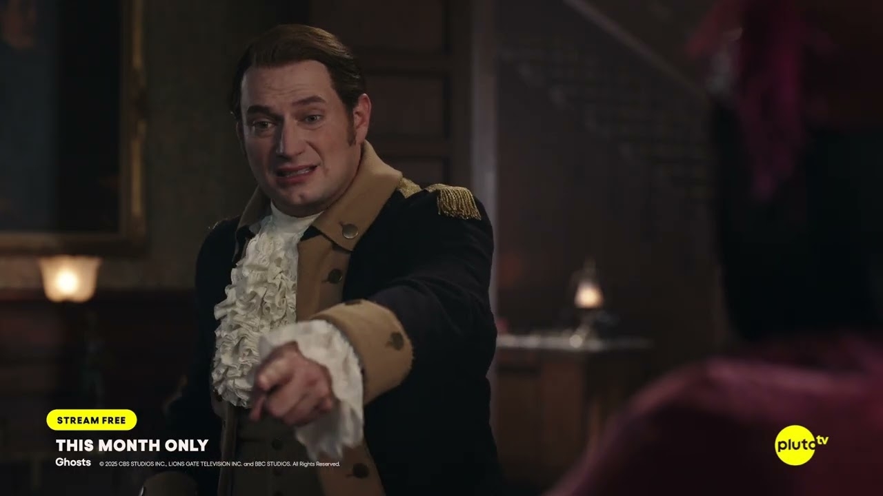 Ghosts Fire Country And More To Stream For Free As Latest Blockbuster Deal Shakes Up CBS Ghosts Fire Country And More To Stream For Free As Latest Blockbuster Deal Shakes Up CBS