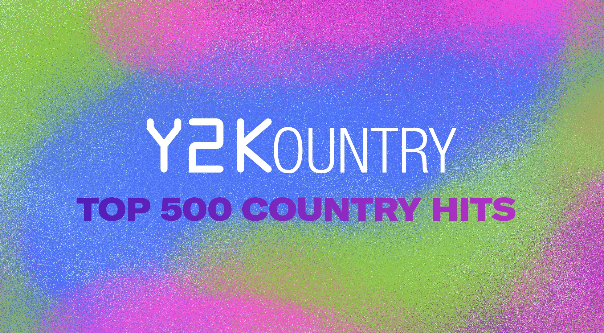 Give Thanks By Voting For The Top 500 Country Songs On Y2Kountry SiriusXM