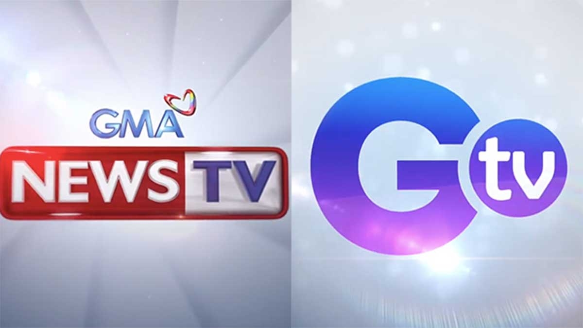 GMA News TV Goes Through Rebranding As GTV PEP ph