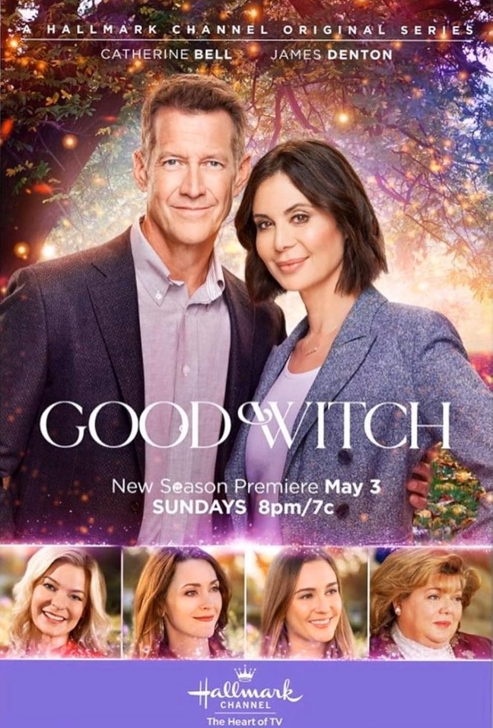 Good Witch TV Series 2015 2021 Plot IMDb