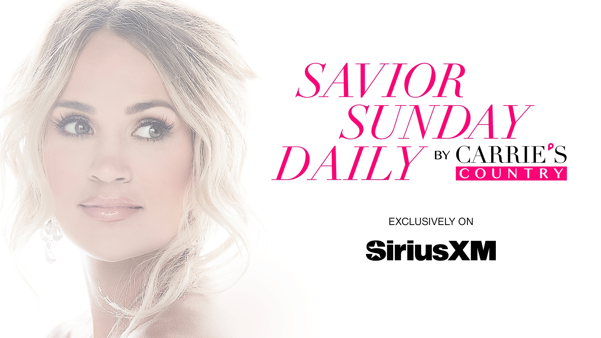 Gospel What s New On SiriusXM Gospel What s New On SiriusXM