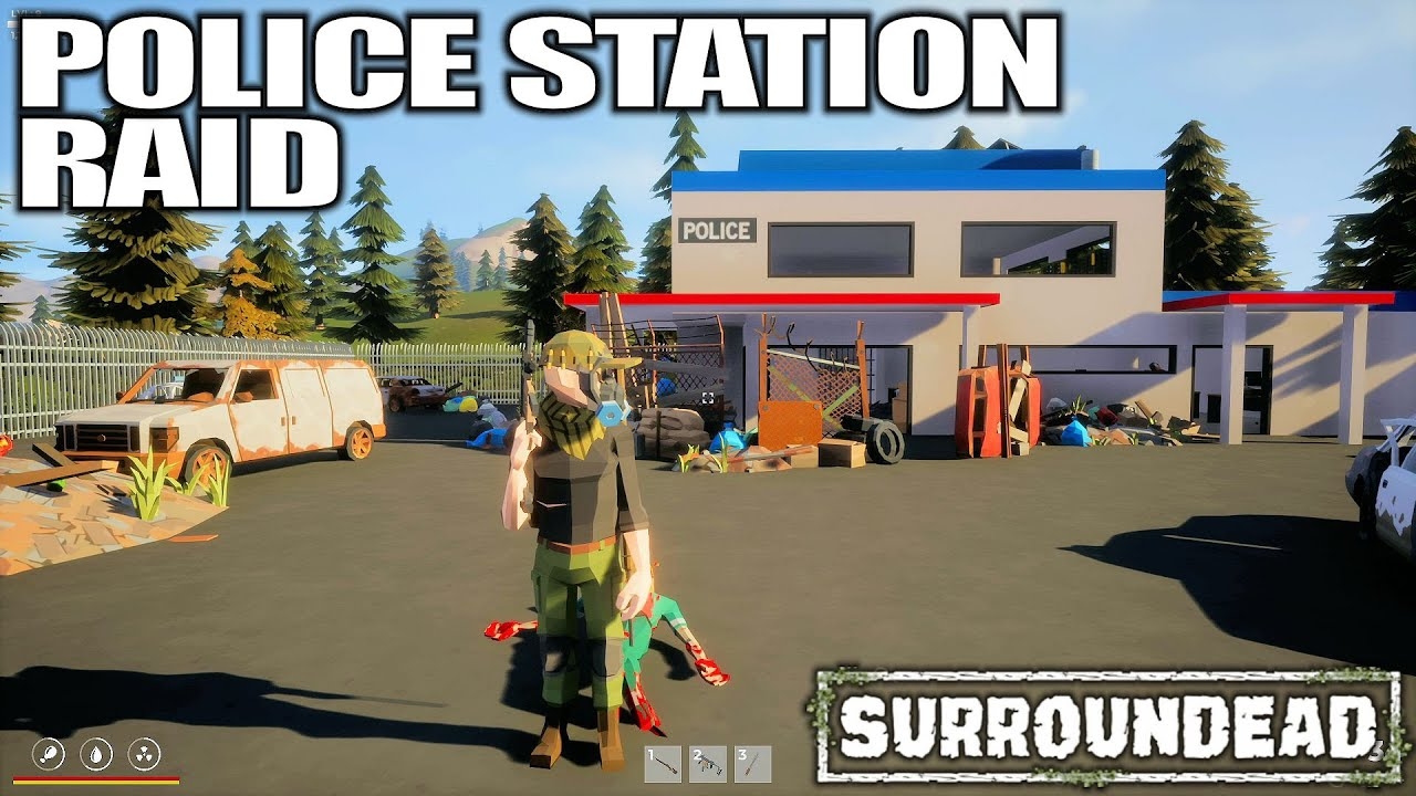 Gotta Be Guns In Here SurrounDead Gameplay Part 06 YouTube Gotta Be Guns In Here SurrounDead Gameplay Part 06 YouTube