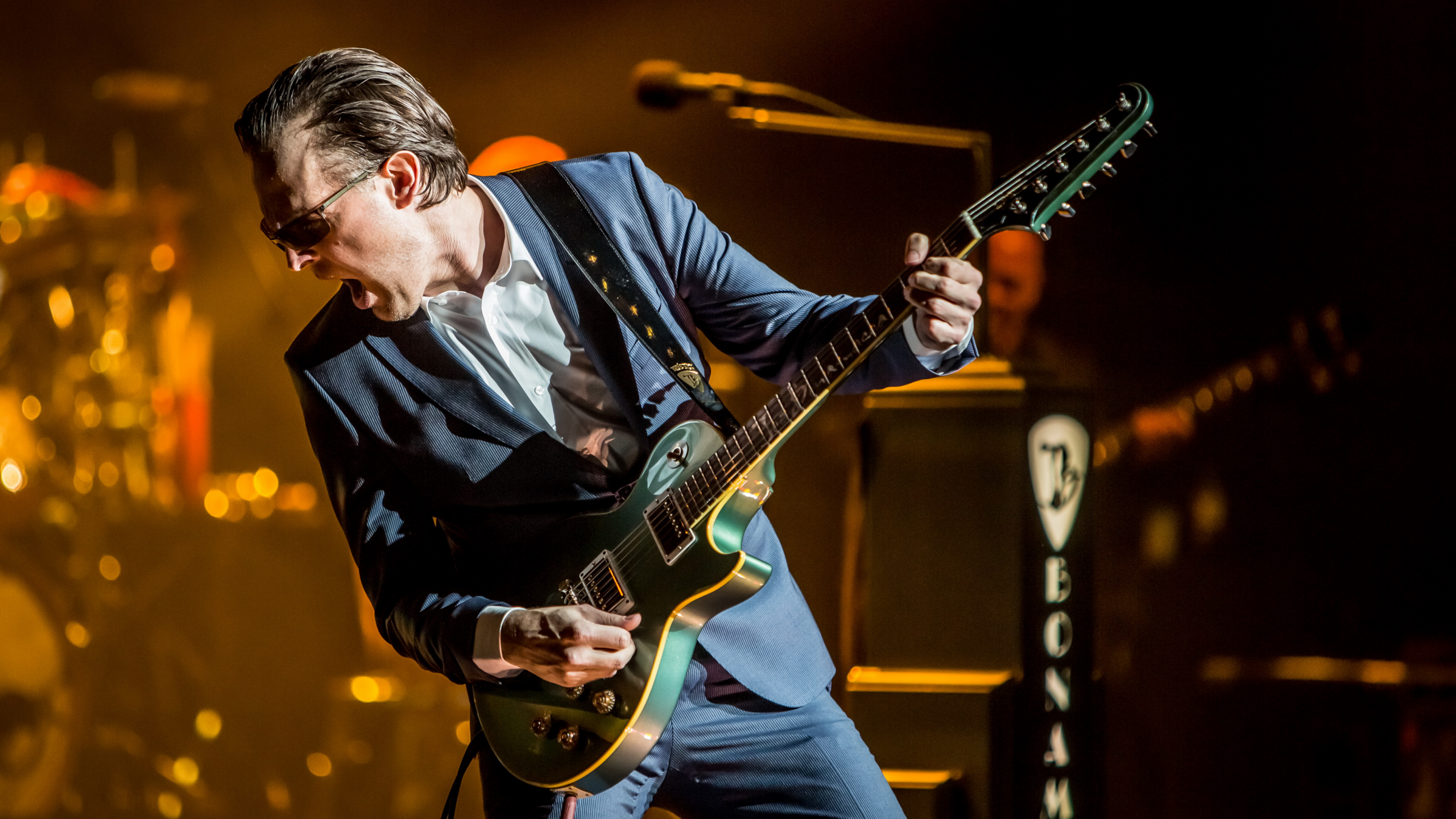 GRAMMY nominated Blues rock Guitarist Joe Bonamassa To Host New Weekly Show On B B King s Bluesville SiriusXM GRAMMY nominated Blues rock Guitarist Joe Bonamassa To Host New Weekly Show On B B King s Bluesville SiriusXM