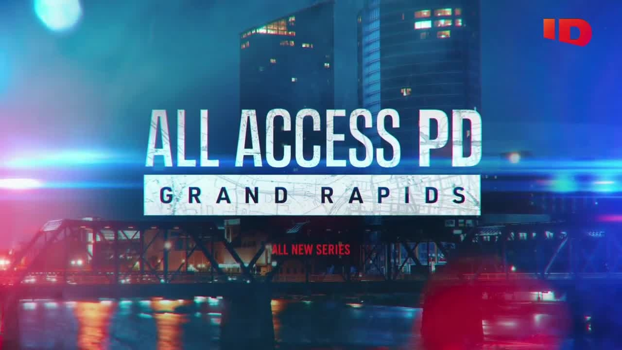 Grand Rapids PD To Be Subject Of All Access Television Series