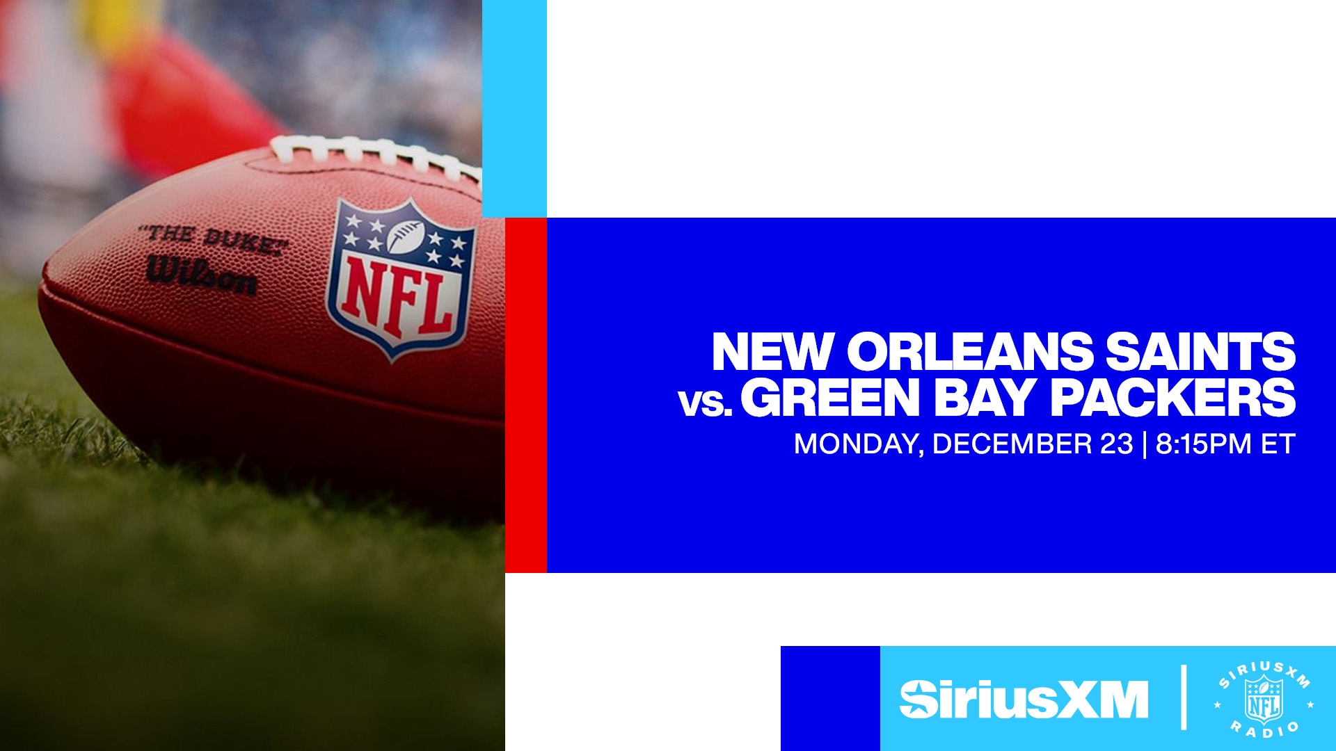 sirius xm packer channel