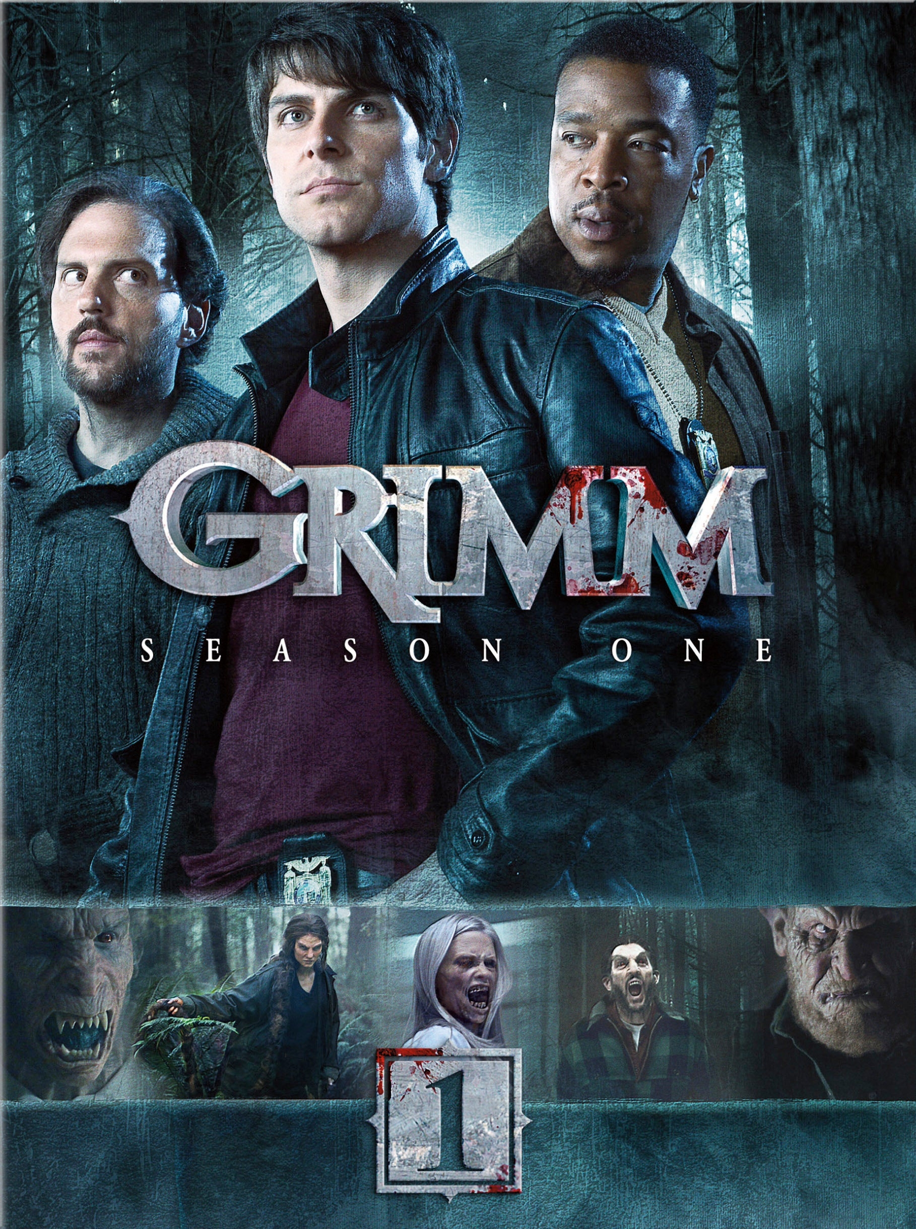 Grimm Guide IGN