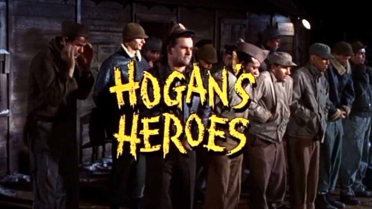 hogan's heroes pluto tv